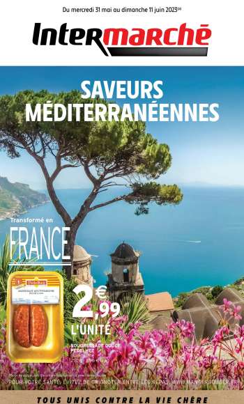 Catalogue Intermarché - 31/05/2023 - 11/06/2023.