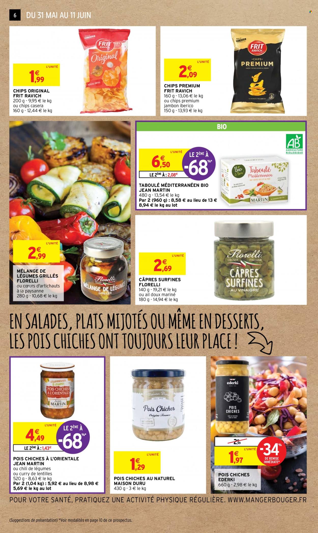 Catalogue Intermarché - 31/05/2023 - 11/06/2023. Page 6