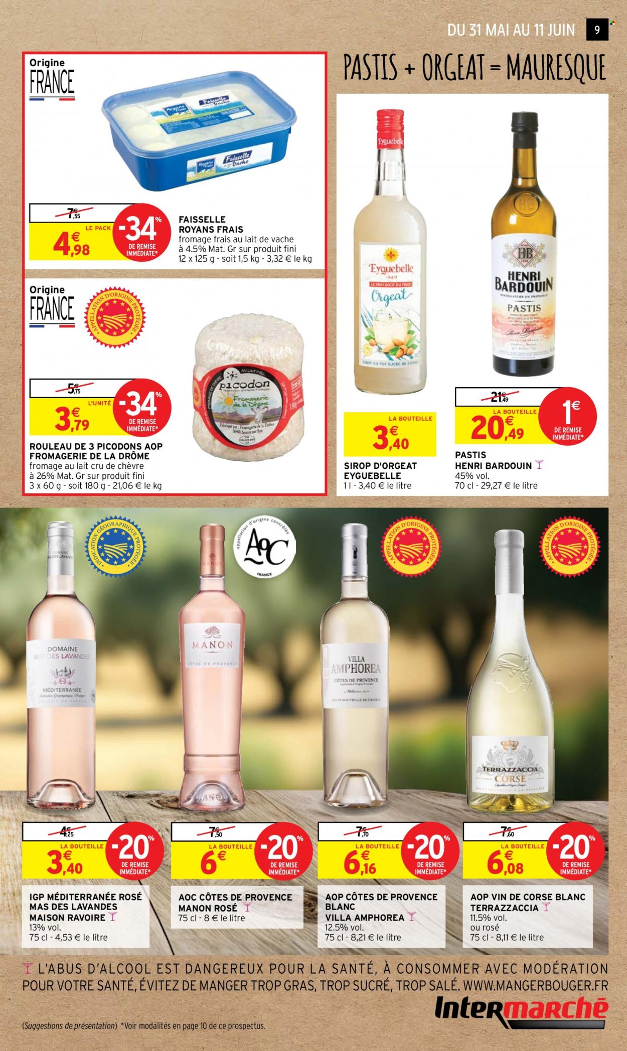 Catalogue Intermarché - 31/05/2023 - 11/06/2023. Page 9