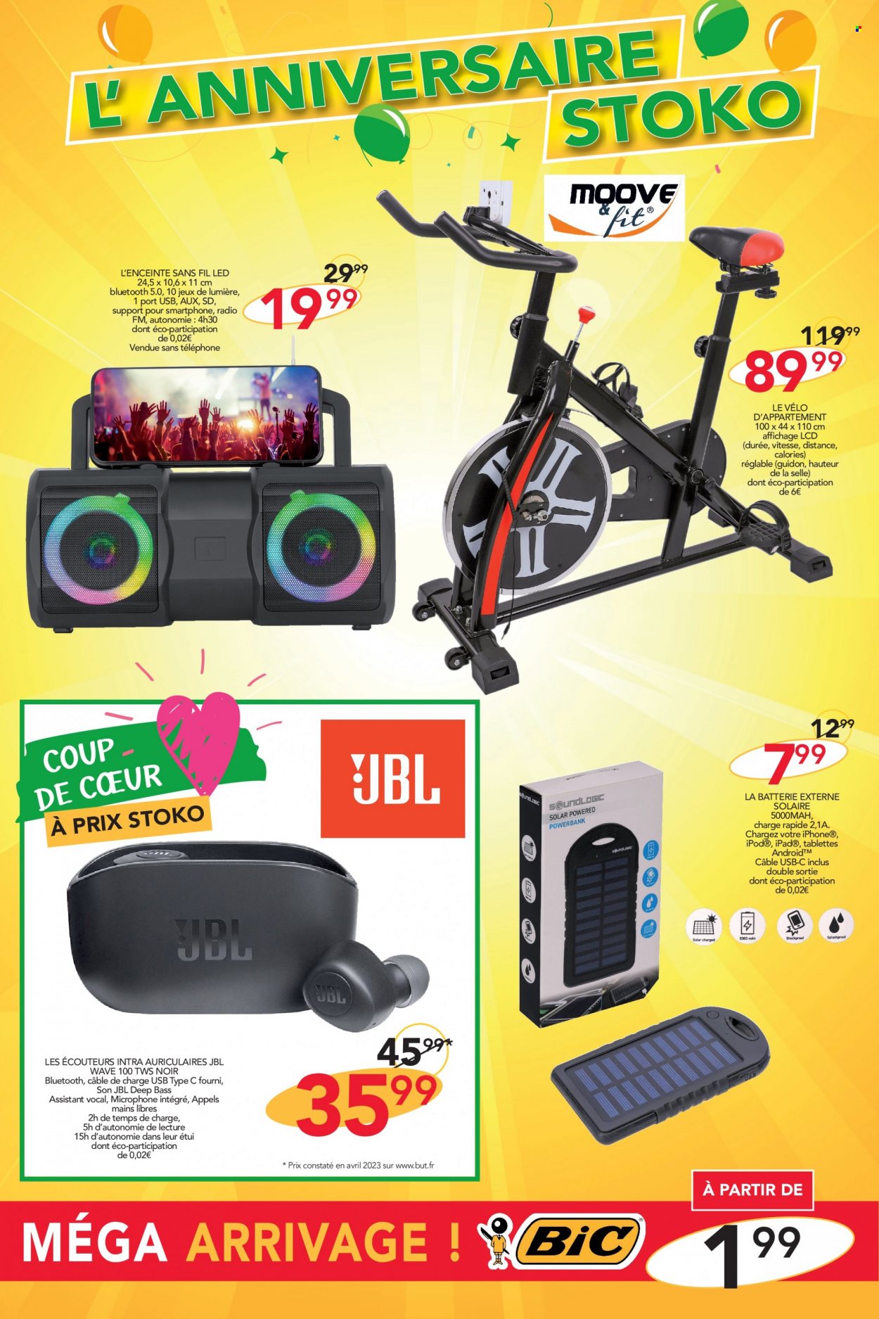 Catalogue Stokomani - 31/05/2023 - 11/06/2023. Page 2