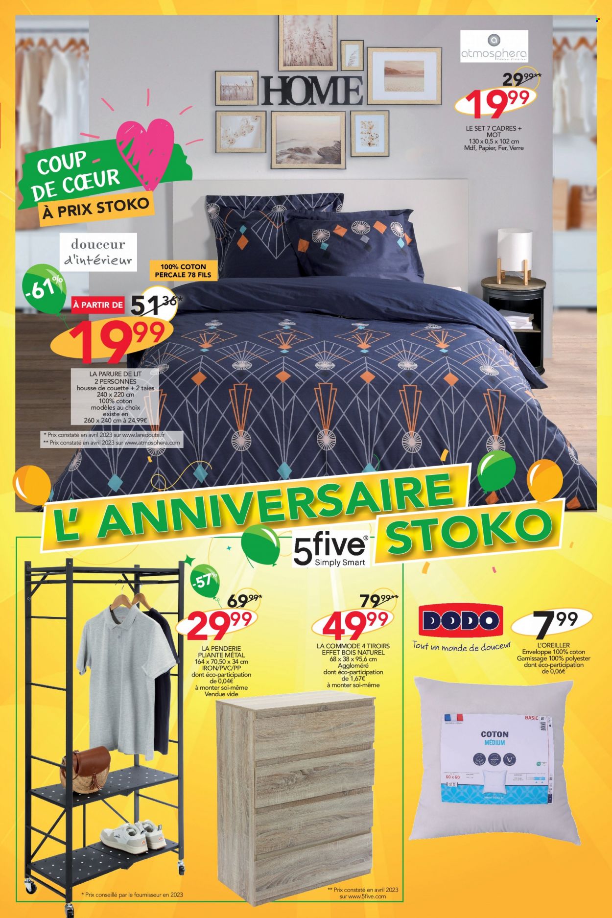 Catalogue Stokomani - 31/05/2023 - 11/06/2023. Page 5