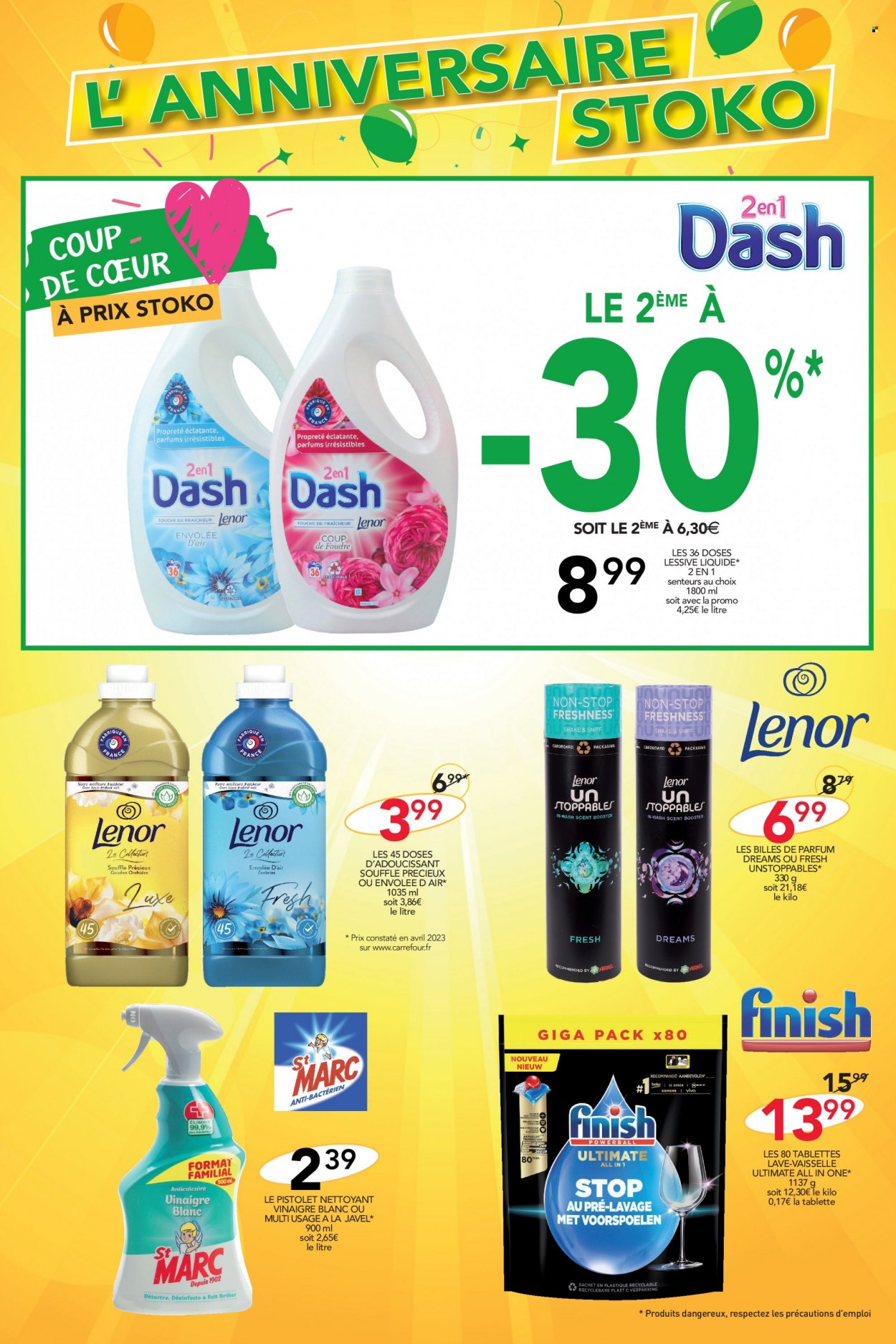 Catalogue Stokomani - 31/05/2023 - 11/06/2023. Page 6