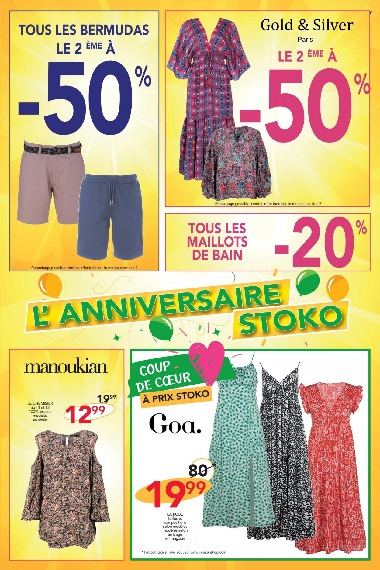 Catalogue Stokomani - 31/05/2023 - 11/06/2023. Page 9
