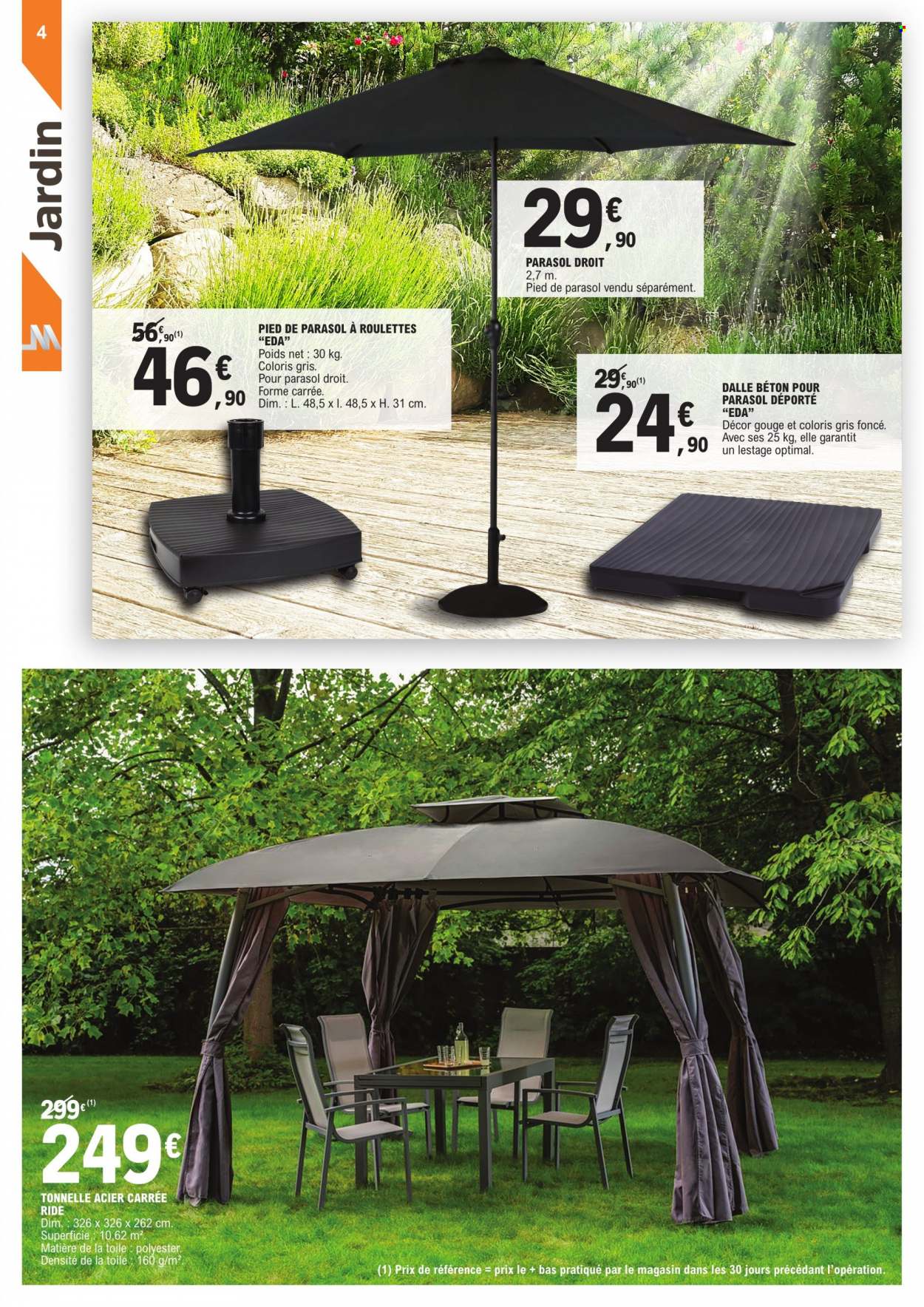 Catalogue E.Leclerc - 30/05/2023 - 17/06/2023. Page 4