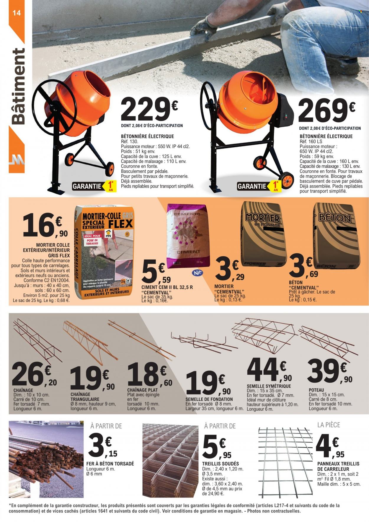 Catalogue E.Leclerc - 30/05/2023 - 17/06/2023. Page 14