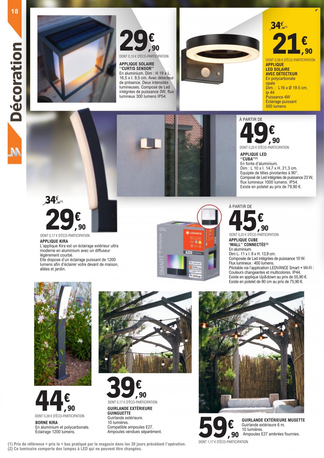 Catalogue E.Leclerc - 30/05/2023 - 17/06/2023. Page 18