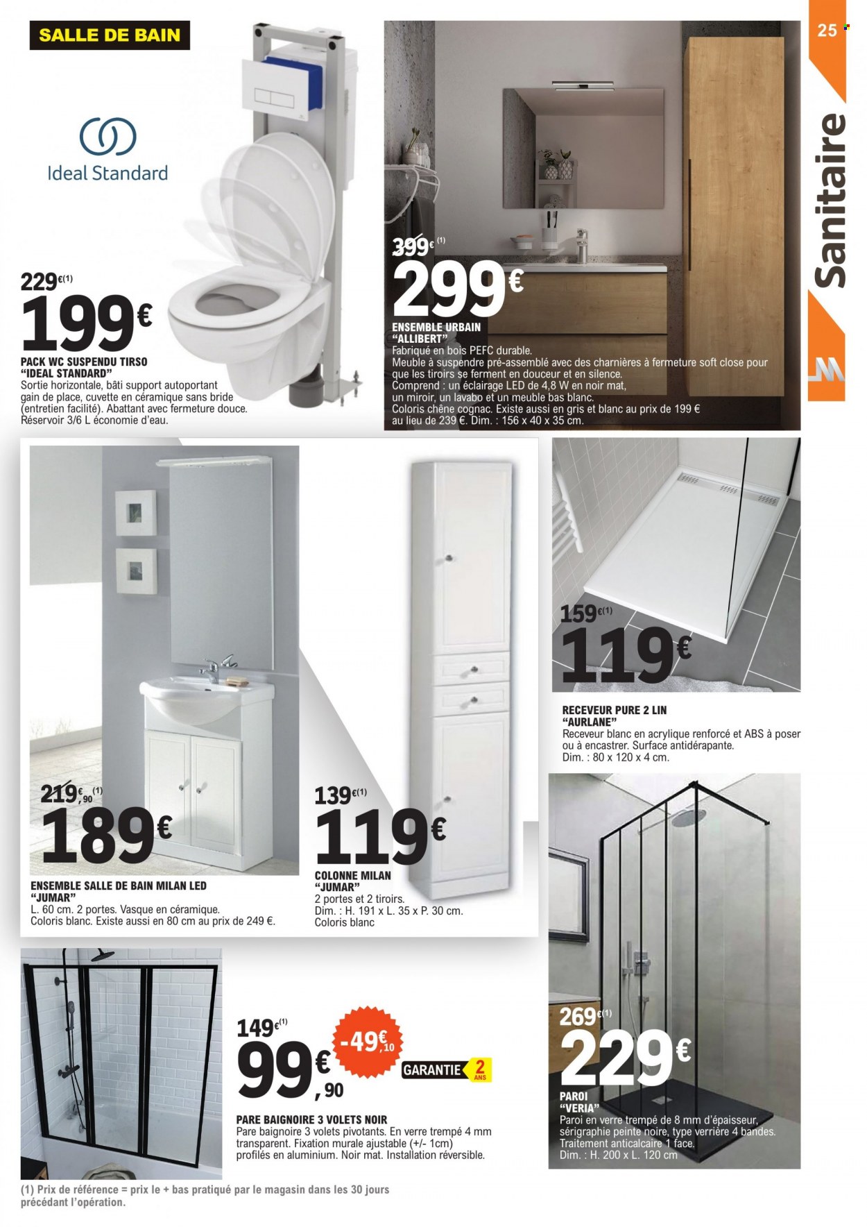 Catalogue E.Leclerc - 30/05/2023 - 17/06/2023. Page 25