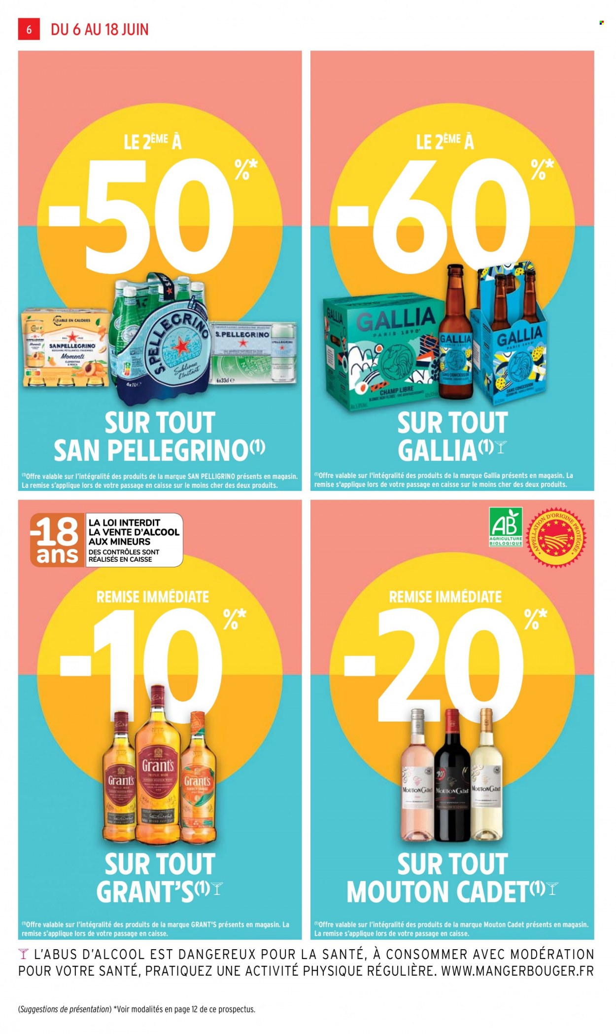 Catalogue Intermarché Hyper - 06/06/2023 - 18/06/2023. Page 6
