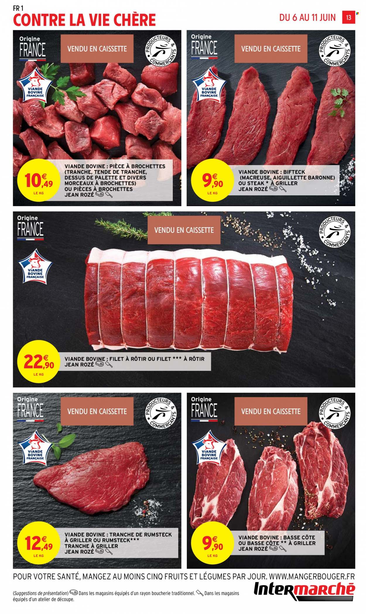 Catalogue Intermarché Hyper - 06/06/2023 - 18/06/2023. Page 13