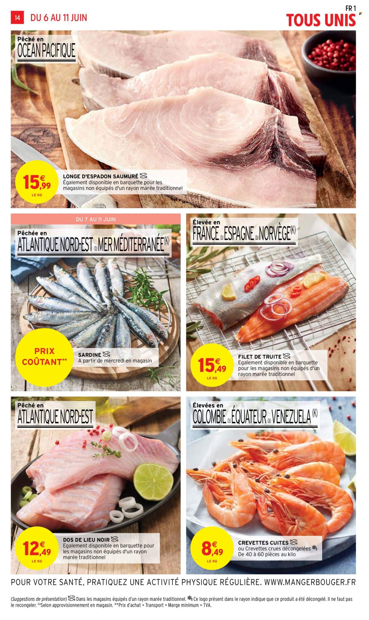 Catalogue Intermarché Hyper - 06/06/2023 - 18/06/2023. Page 14
