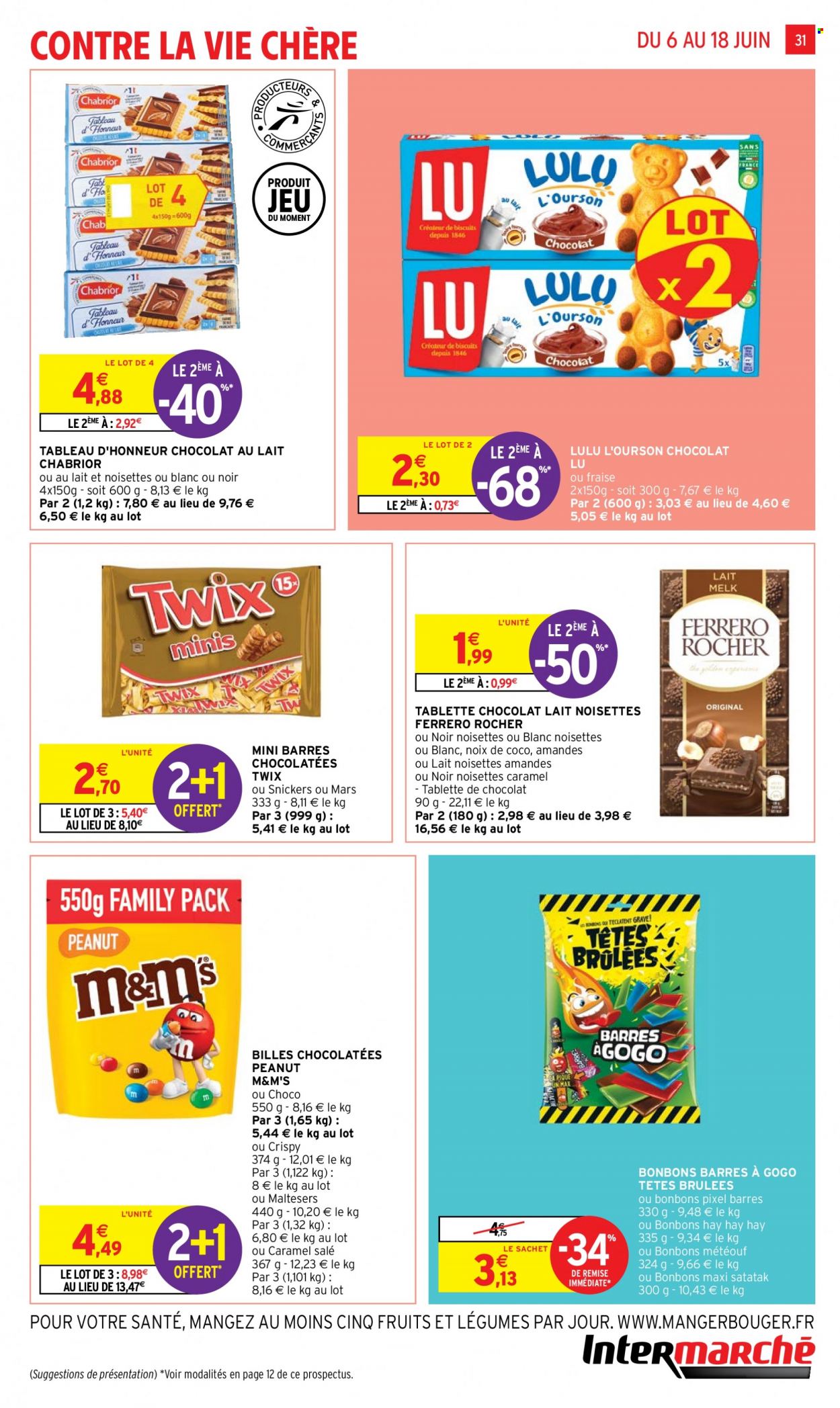 Catalogue Intermarché Hyper - 06/06/2023 - 18/06/2023. Page 31
