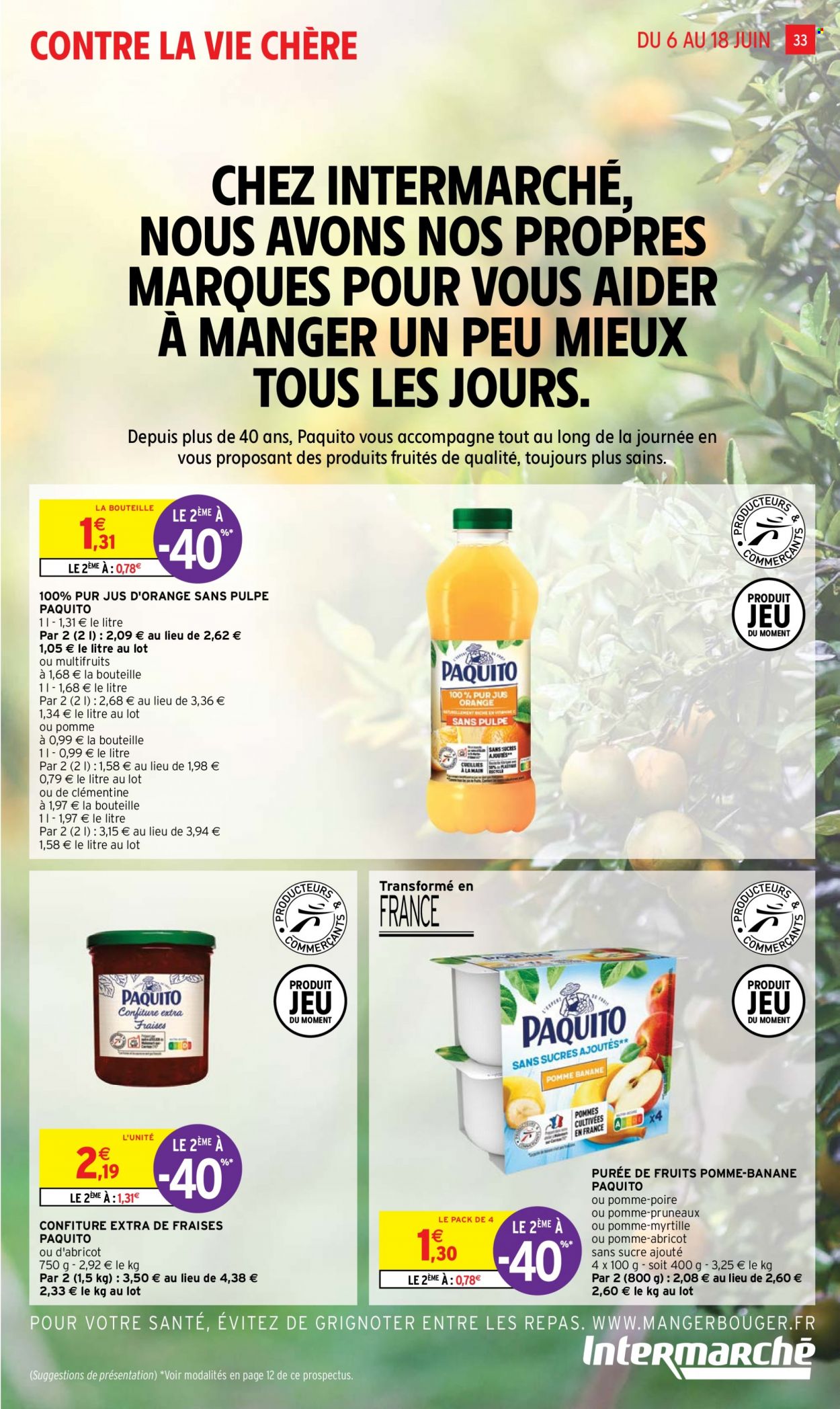 Catalogue Intermarché Hyper - 06/06/2023 - 18/06/2023. Page 33