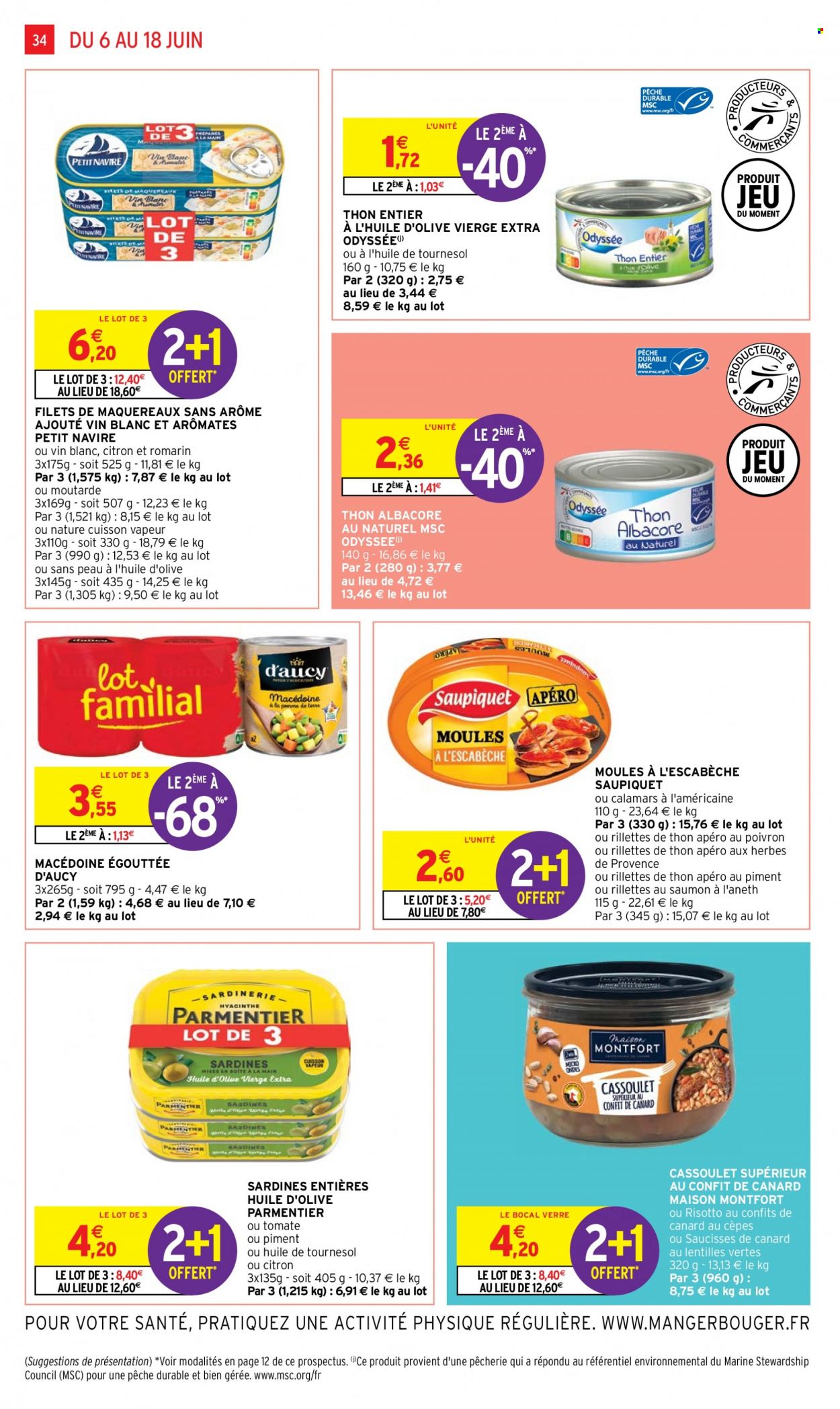 Catalogue Intermarché Hyper - 06/06/2023 - 18/06/2023. Page 34