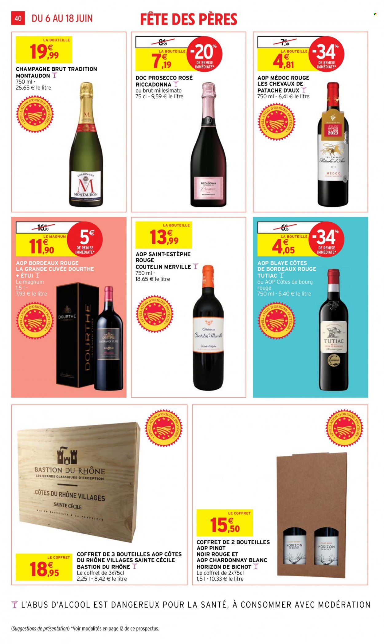 Catalogue Intermarché Hyper - 06/06/2023 - 18/06/2023. Page 40