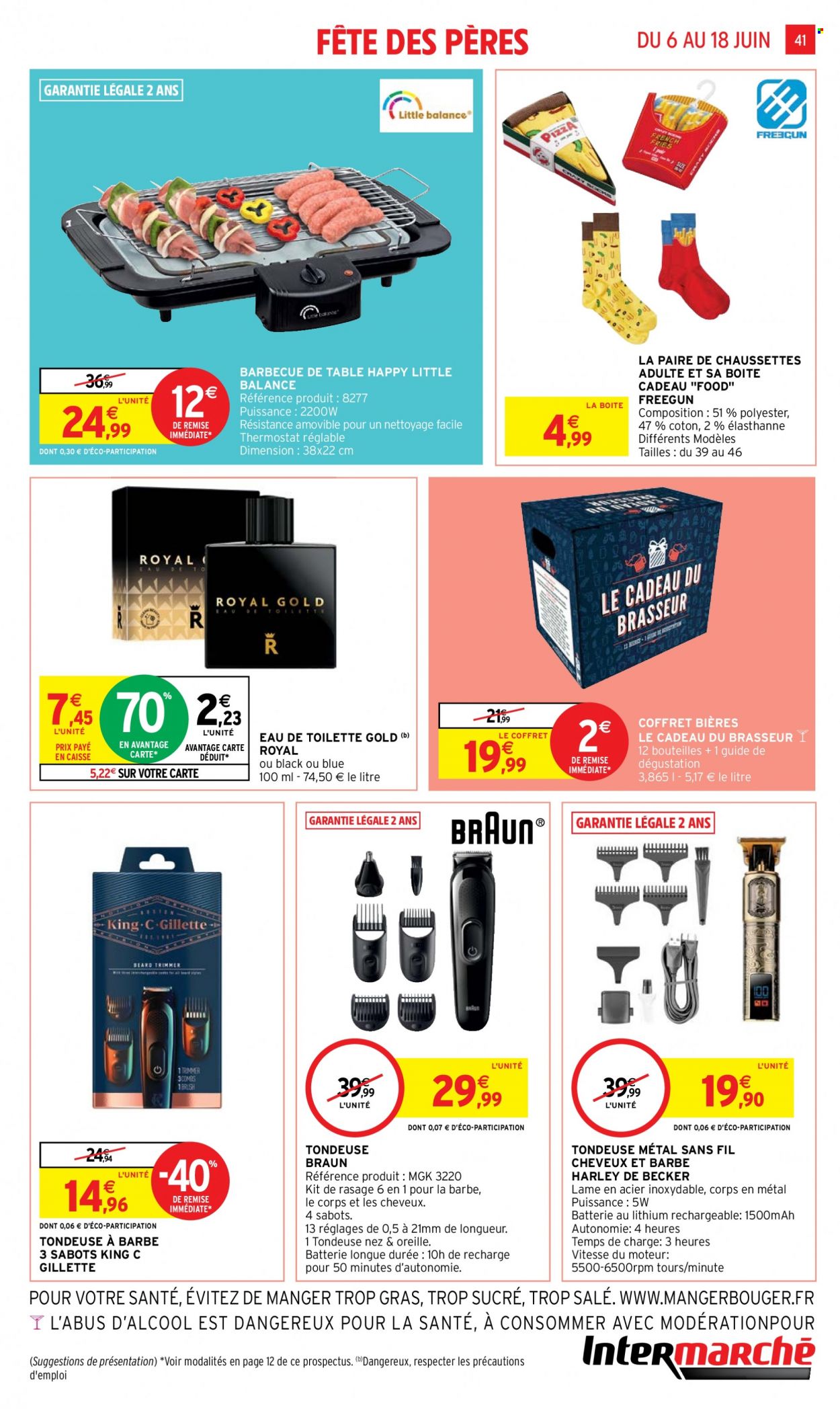 Catalogue Intermarché Hyper - 06/06/2023 - 18/06/2023. Page 41
