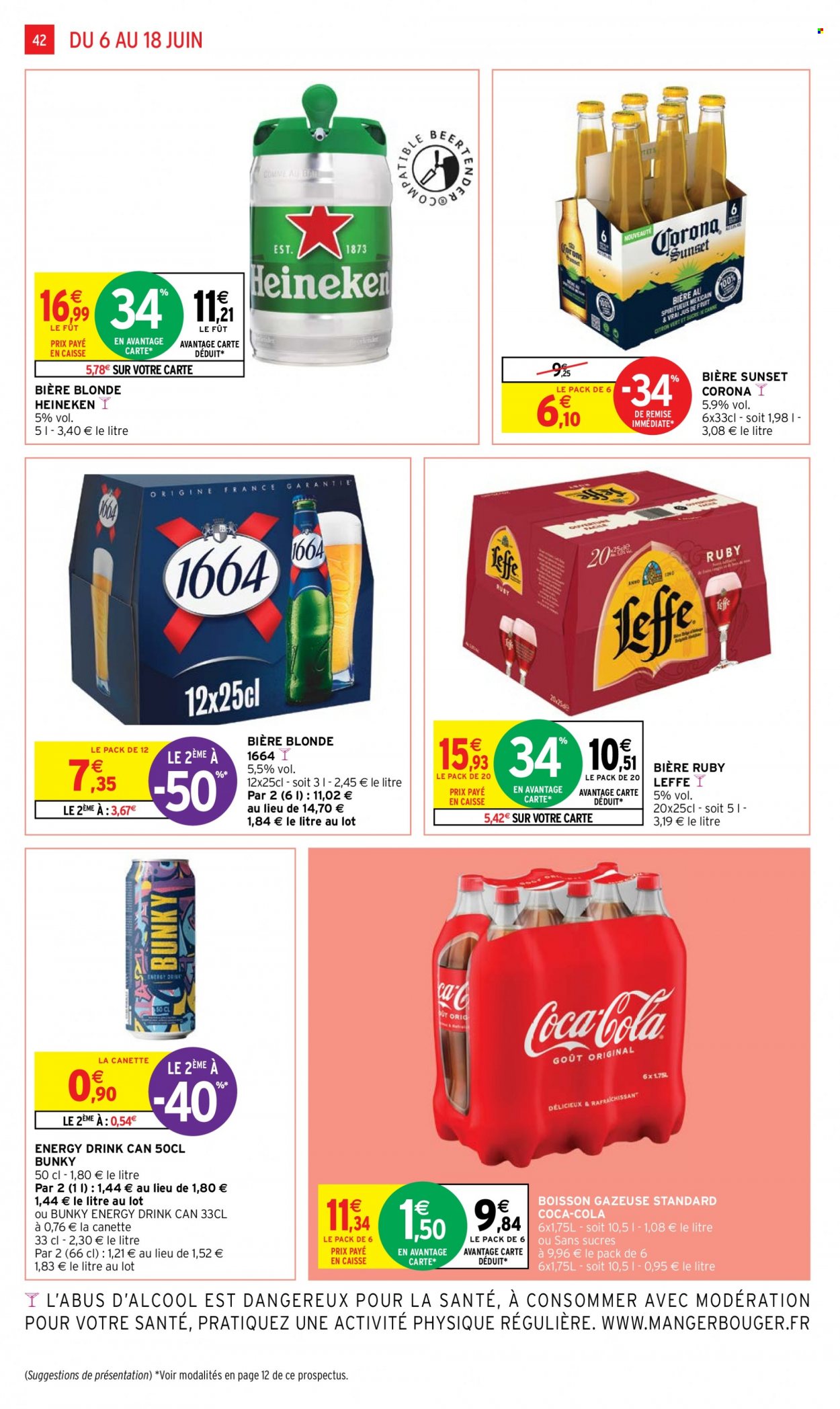 Catalogue Intermarché Hyper - 06/06/2023 - 18/06/2023. Page 42