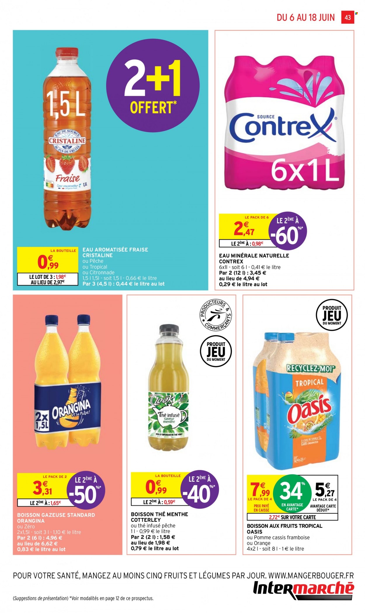 Catalogue Intermarché Hyper - 06/06/2023 - 18/06/2023. Page 43