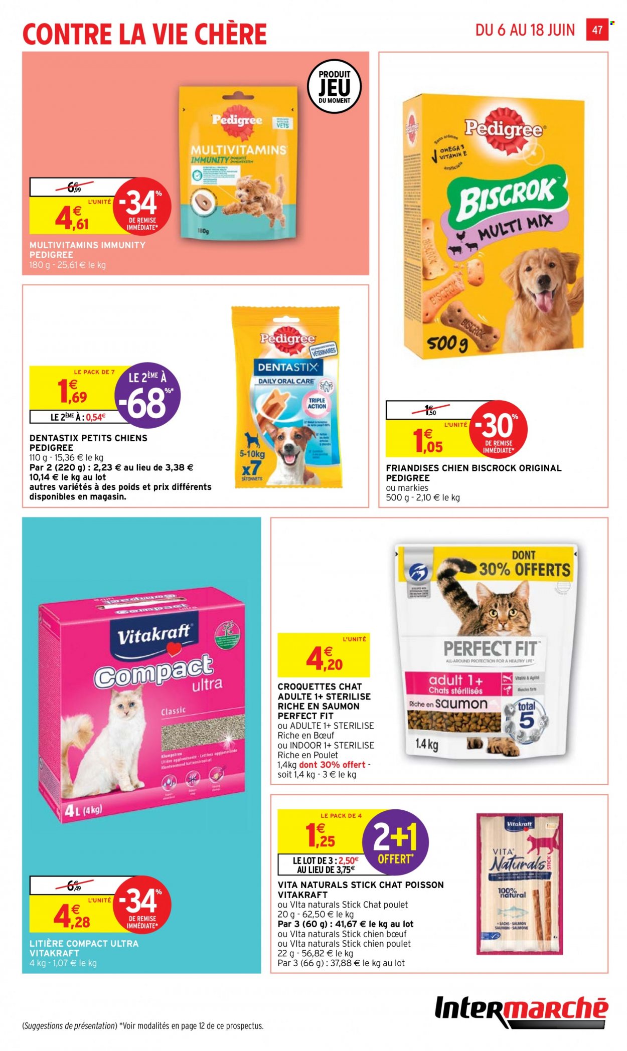 Catalogue Intermarché Hyper - 06/06/2023 - 18/06/2023. Page 47