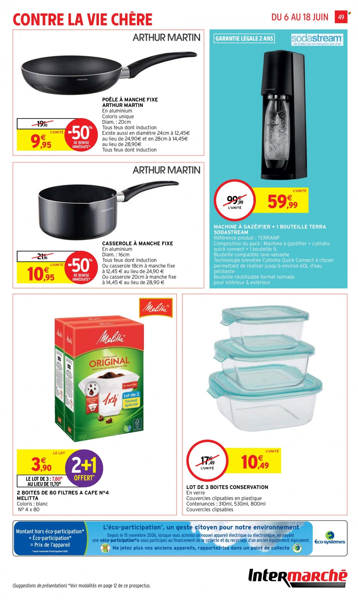 Catalogue Intermarché Hyper - 06/06/2023 - 18/06/2023. Page 49
