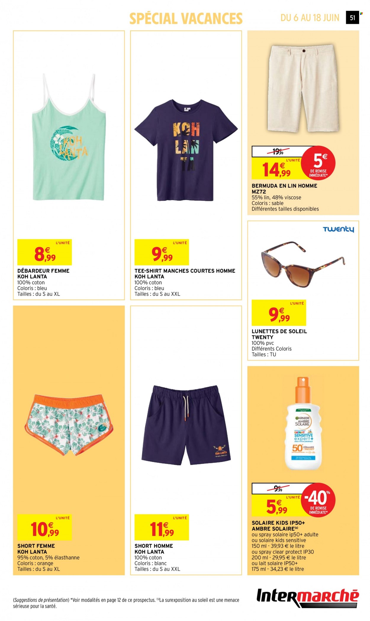 Catalogue Intermarché Hyper - 06/06/2023 - 18/06/2023. Page 51