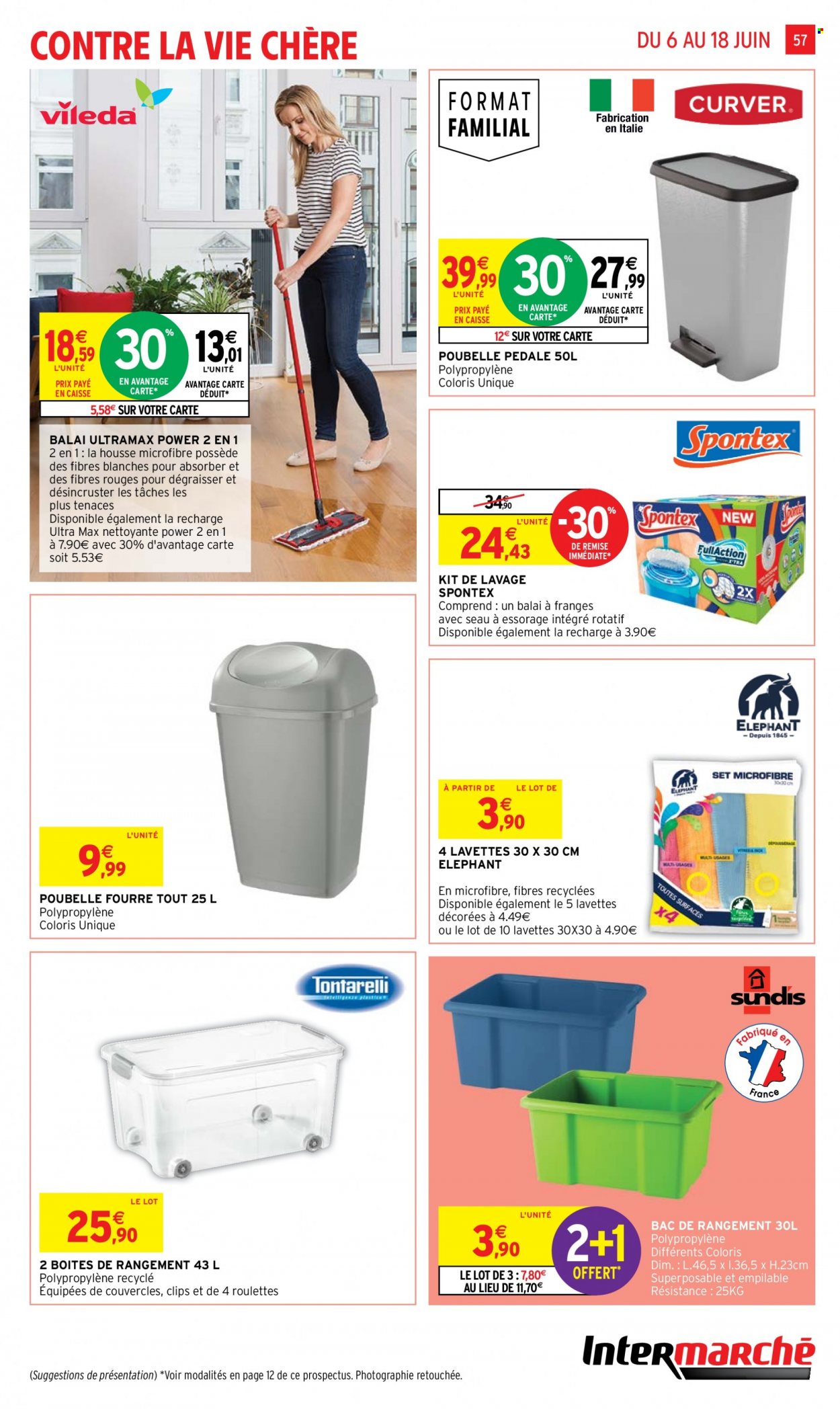 Catalogue Intermarché Hyper - 06/06/2023 - 18/06/2023. Page 57