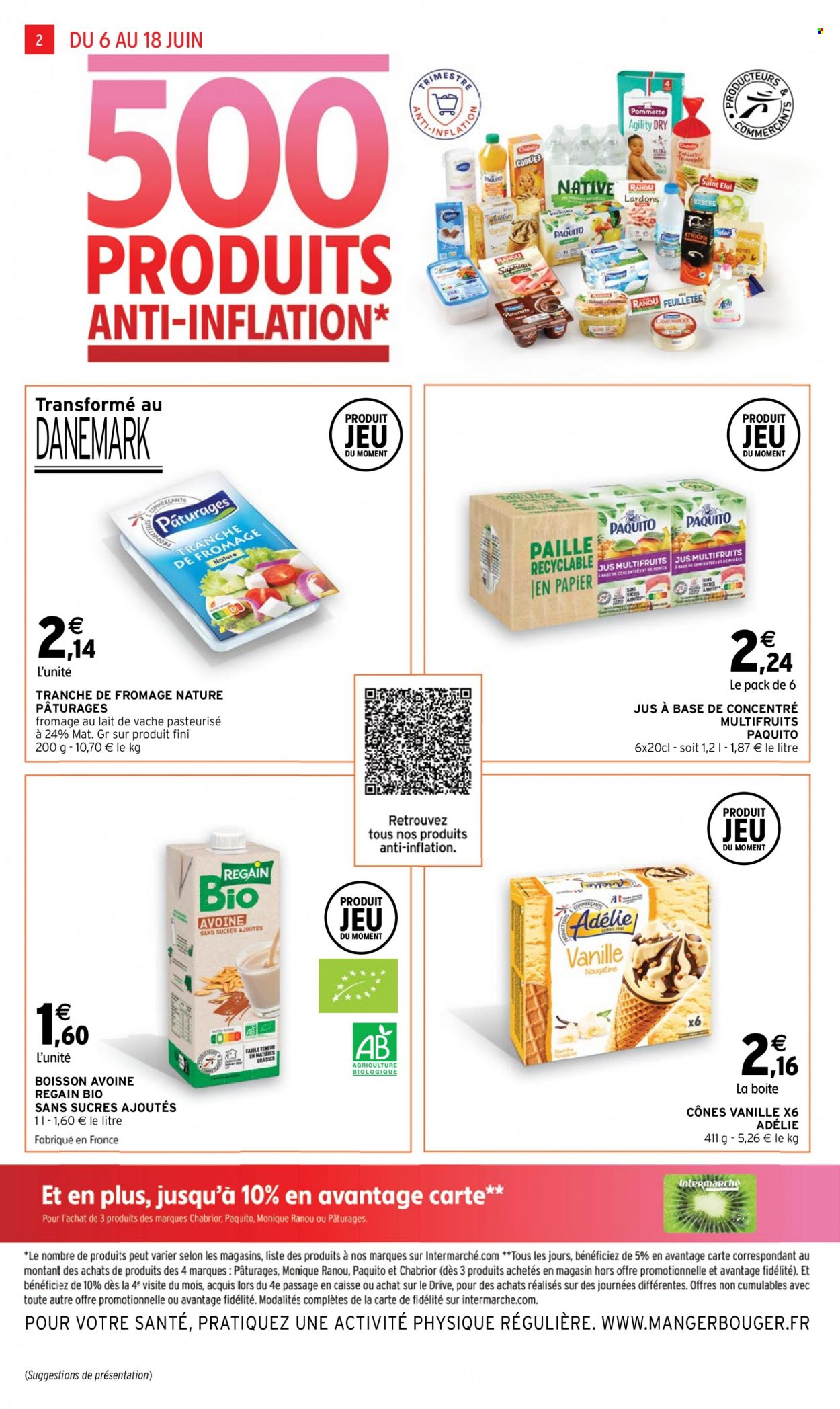 Catalogue Intermarché Super - 06/06/2023 - 18/06/2023. Page 2