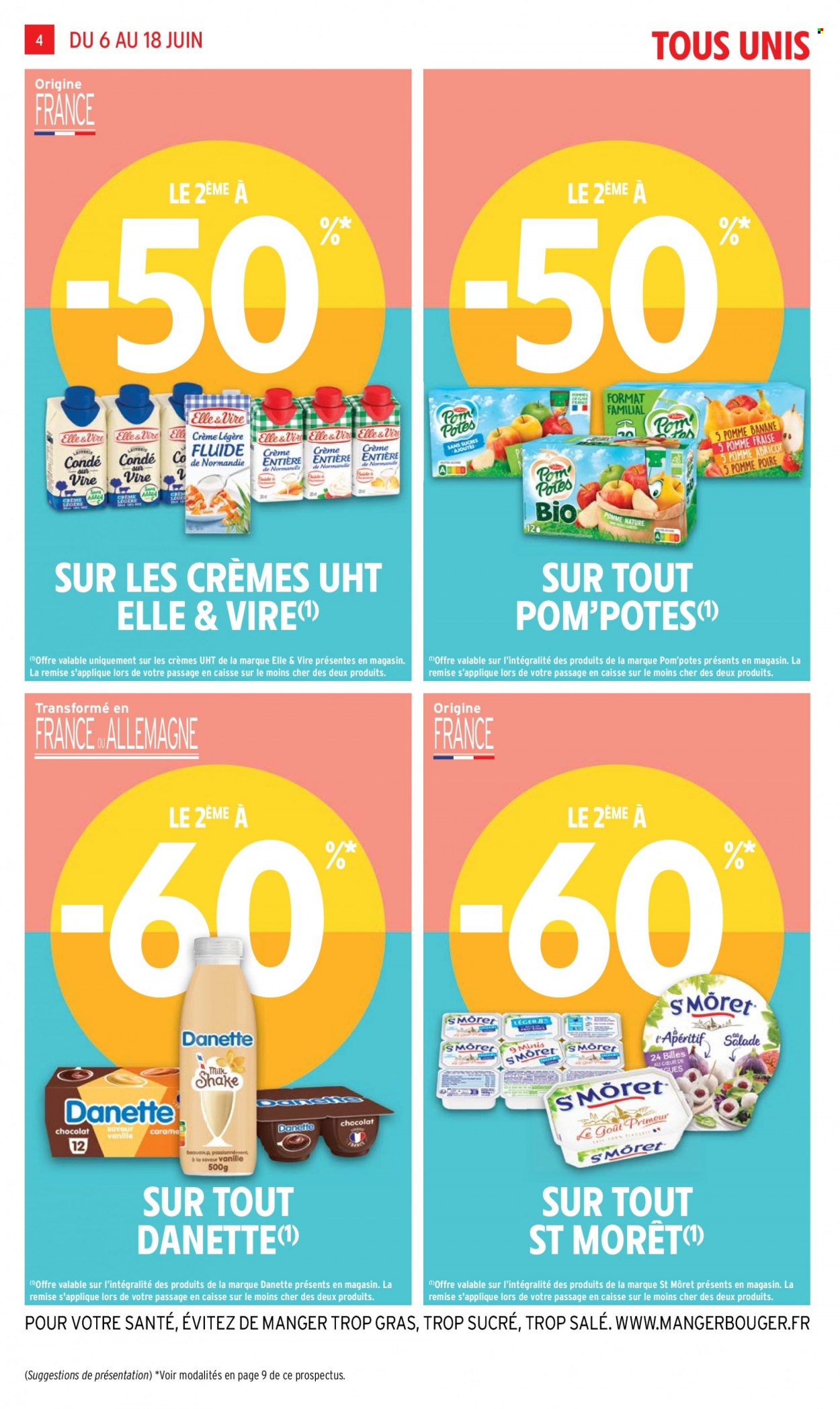 Catalogue Intermarché Super - 06/06/2023 - 18/06/2023. Page 4