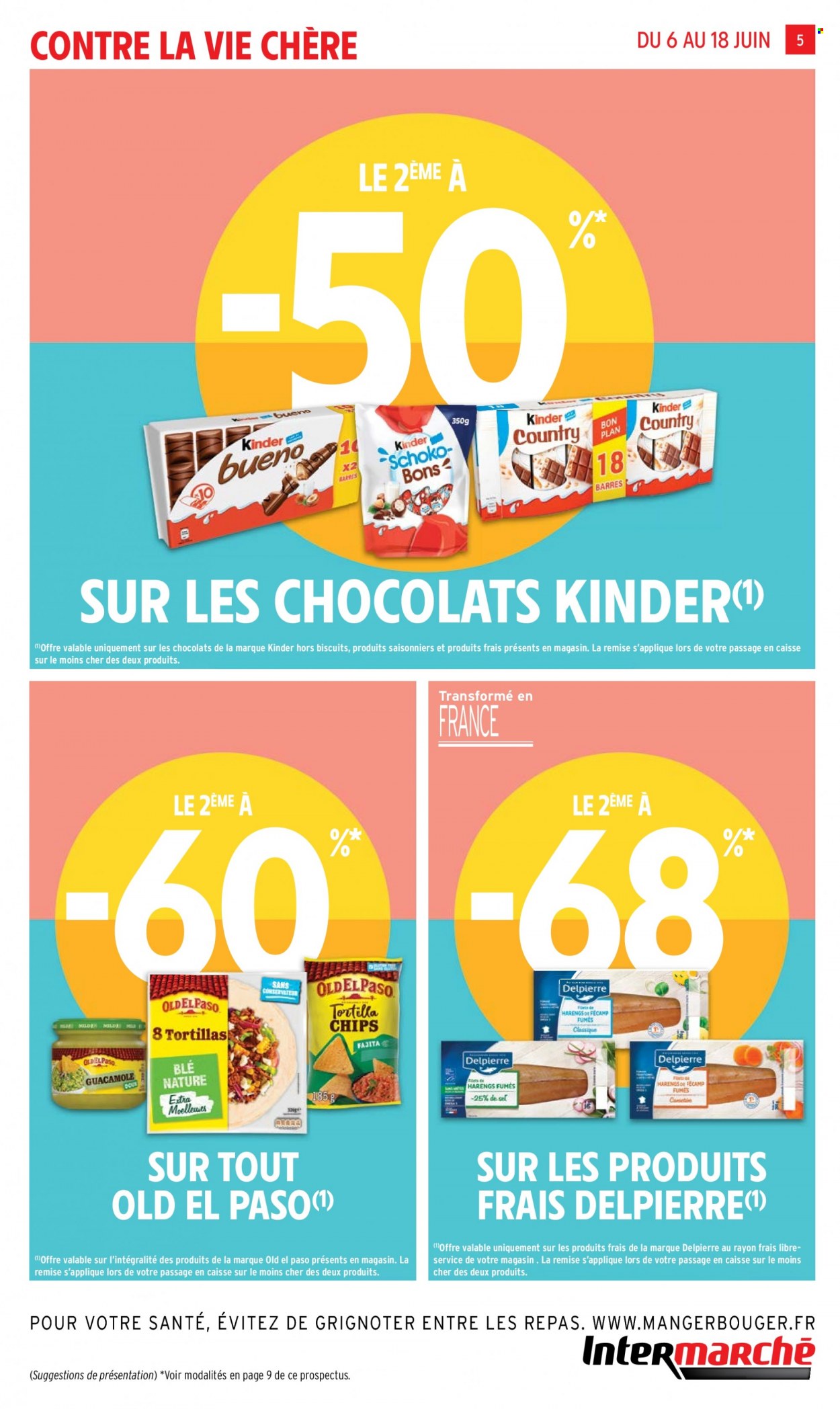 Catalogue Intermarché Super - 06/06/2023 - 18/06/2023. Page 5