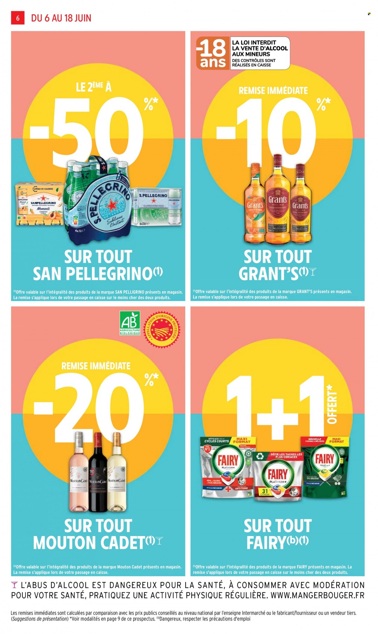 Catalogue Intermarché Super - 06/06/2023 - 18/06/2023. Page 6