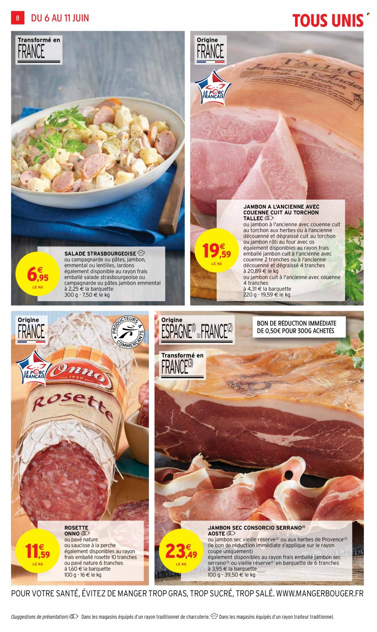 Catalogue Intermarché Super - 06/06/2023 - 18/06/2023. Page 8