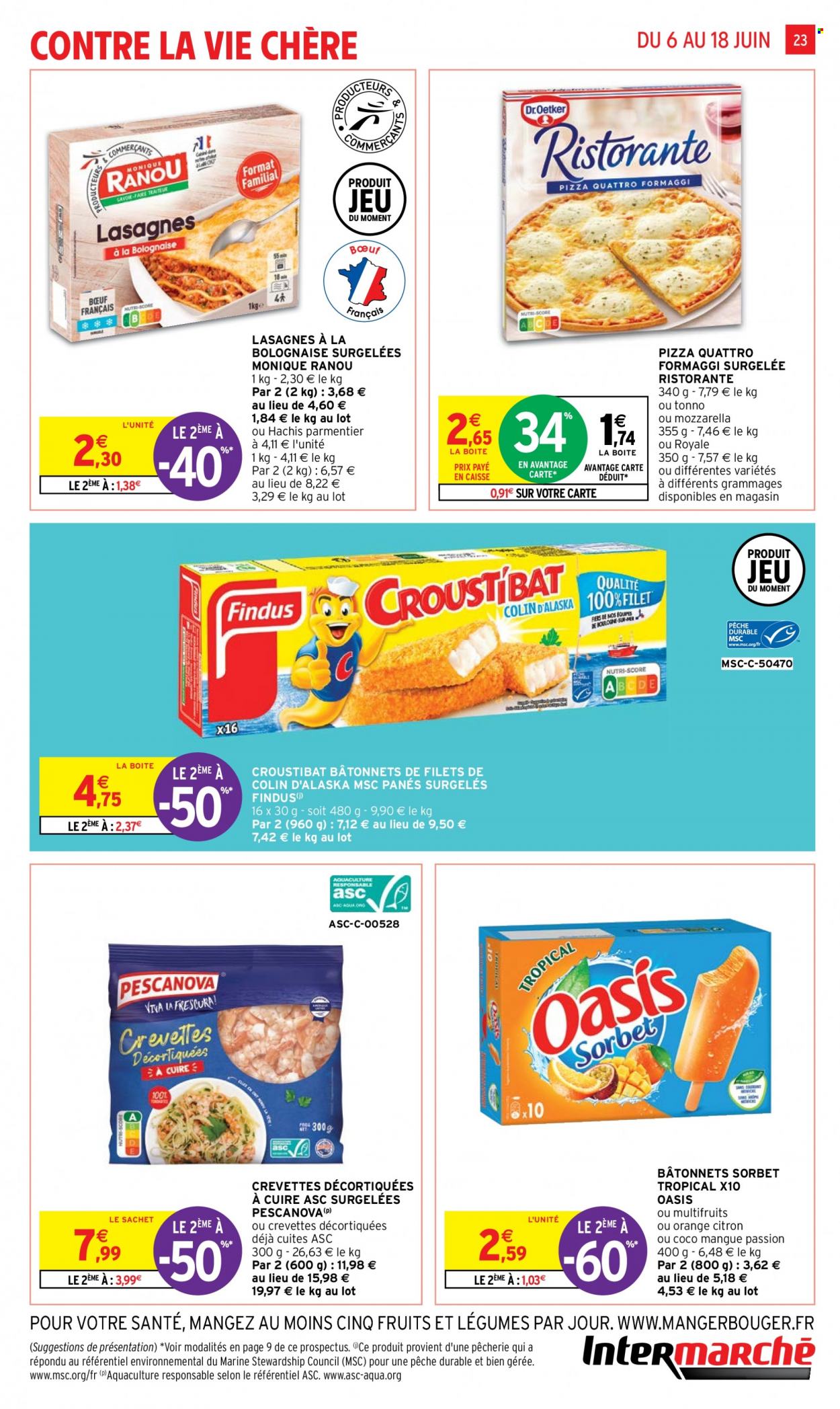 Catalogue Intermarché Super - 06/06/2023 - 18/06/2023. Page 23