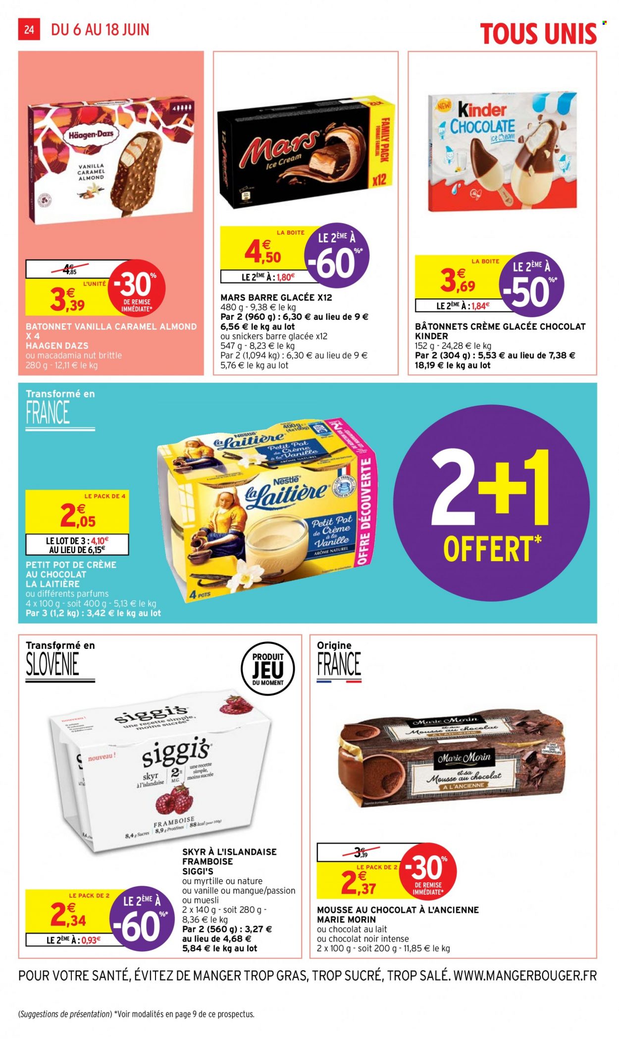 Catalogue Intermarché Super - 06/06/2023 - 18/06/2023. Page 24