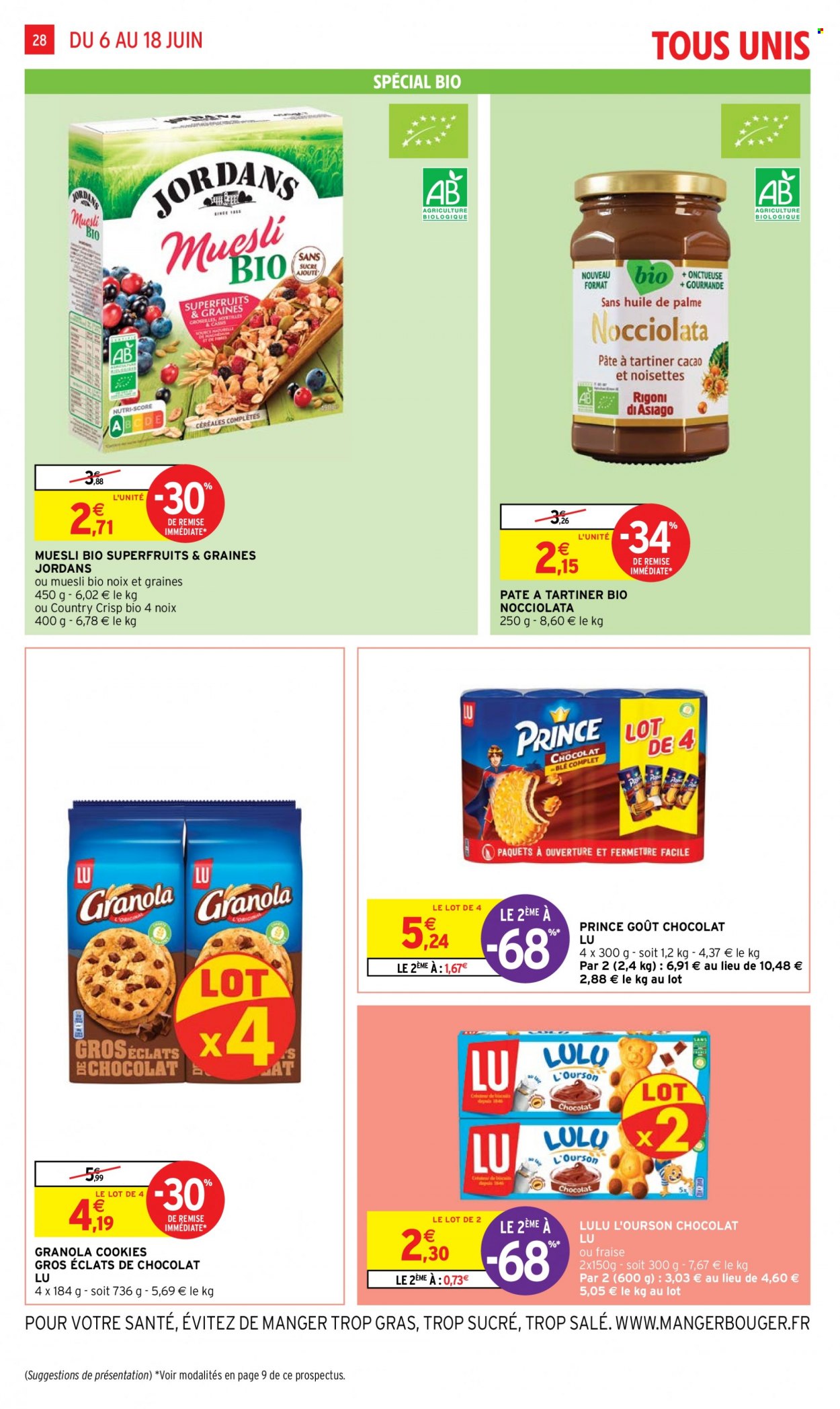 Catalogue Intermarché Super - 06/06/2023 - 18/06/2023. Page 28