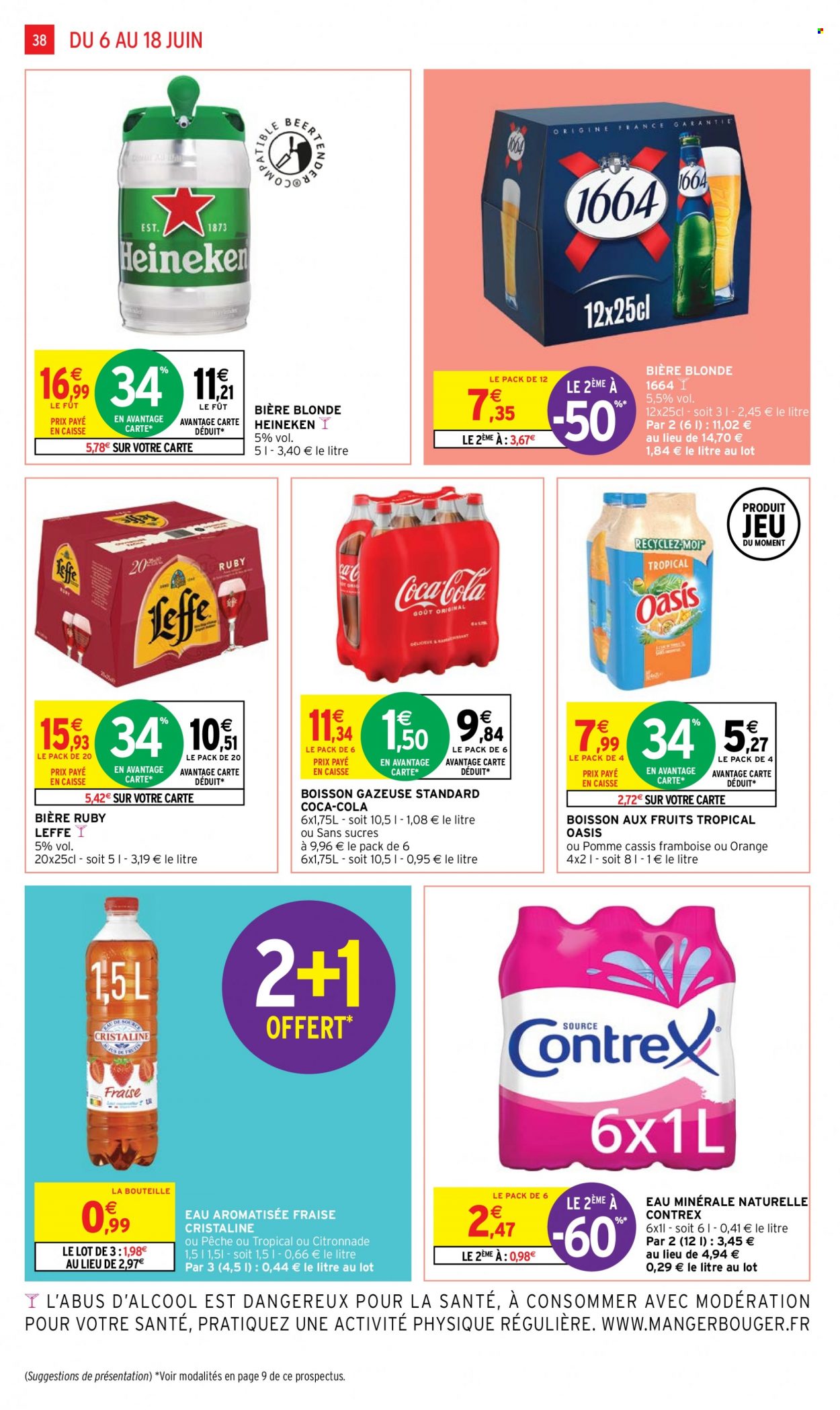 Catalogue Intermarché Super - 06/06/2023 - 18/06/2023. Page 38