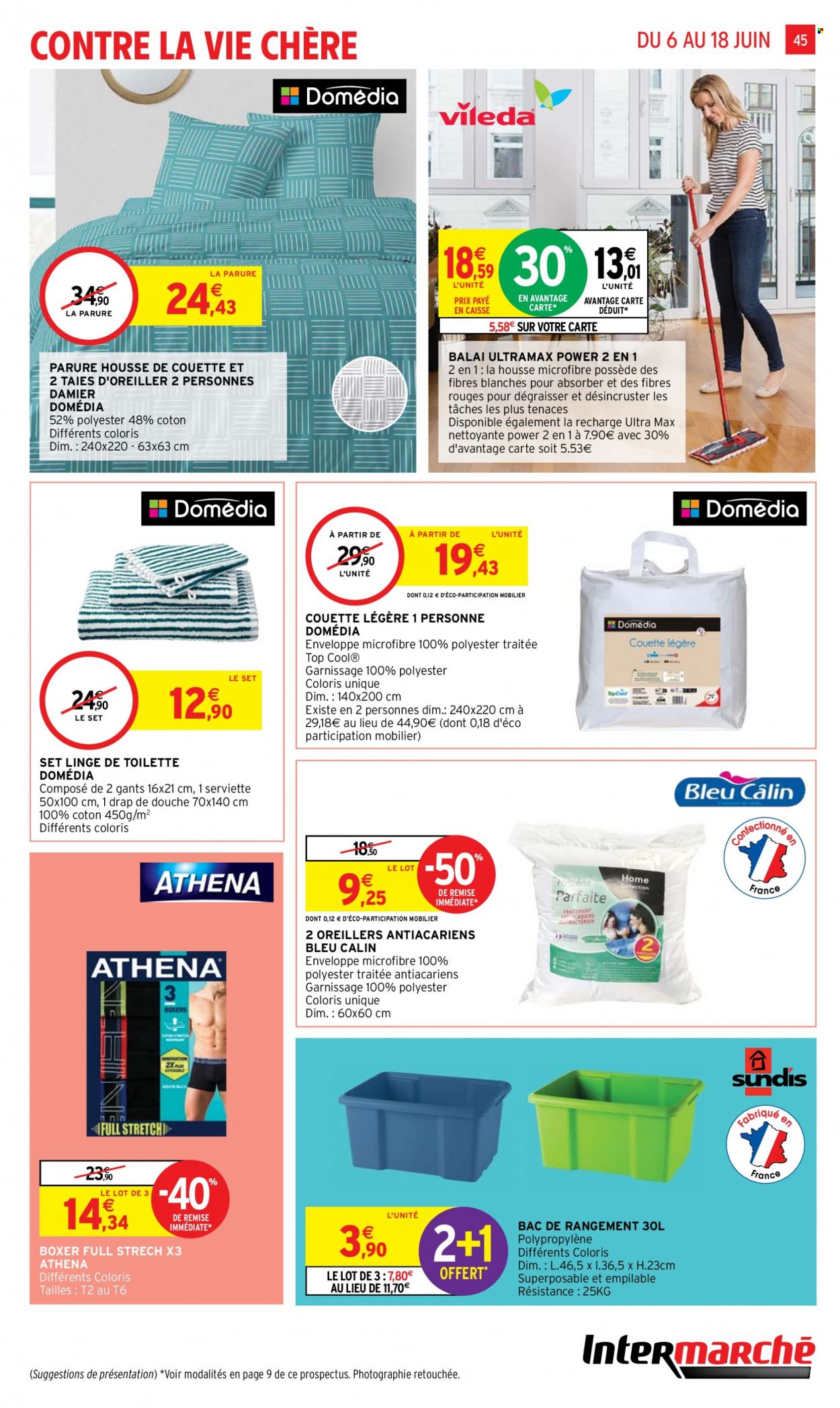 Catalogue Intermarché Super - 06/06/2023 - 18/06/2023. Page 45