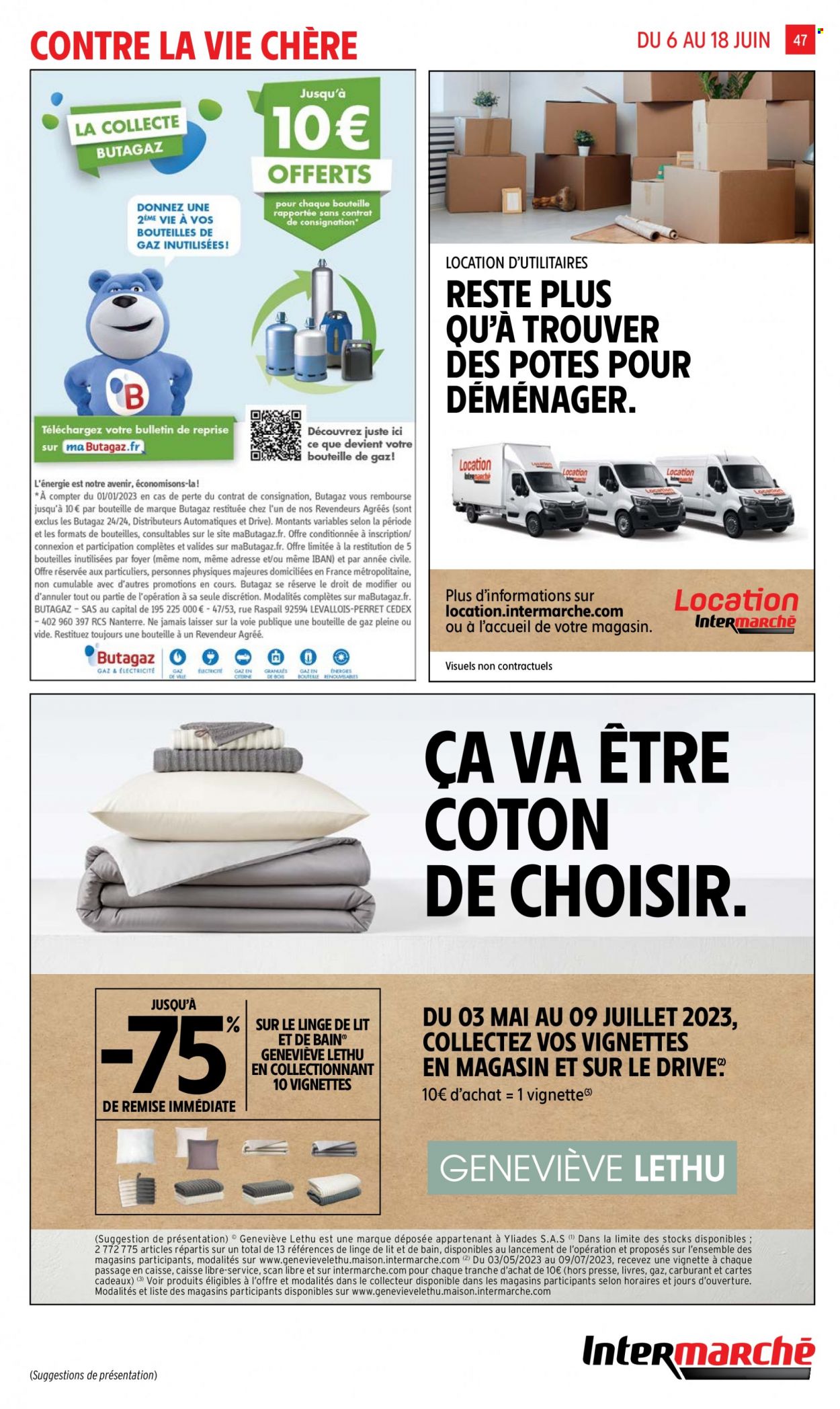 Catalogue Intermarché Super - 06/06/2023 - 18/06/2023. Page 47