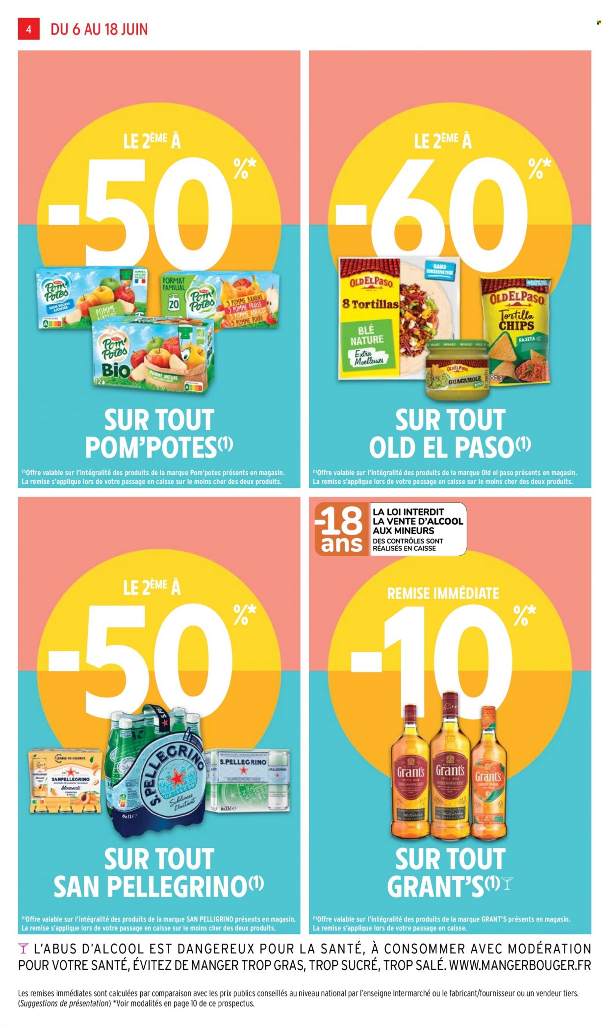 Catalogue Intermarché Contact - 06/06/2023 - 18/06/2023. Page 4