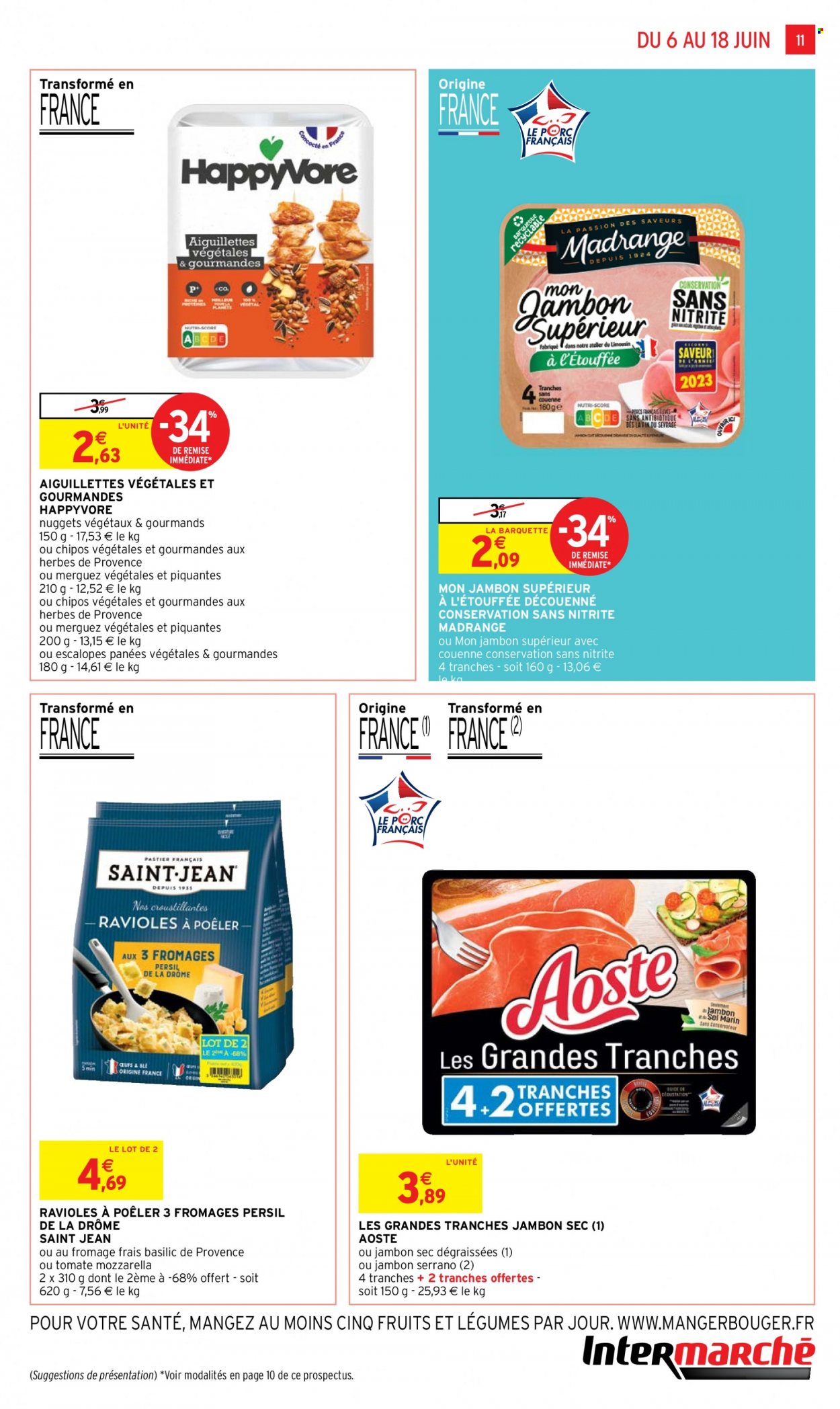 Catalogue Intermarché Contact - 06/06/2023 - 18/06/2023. Page 11