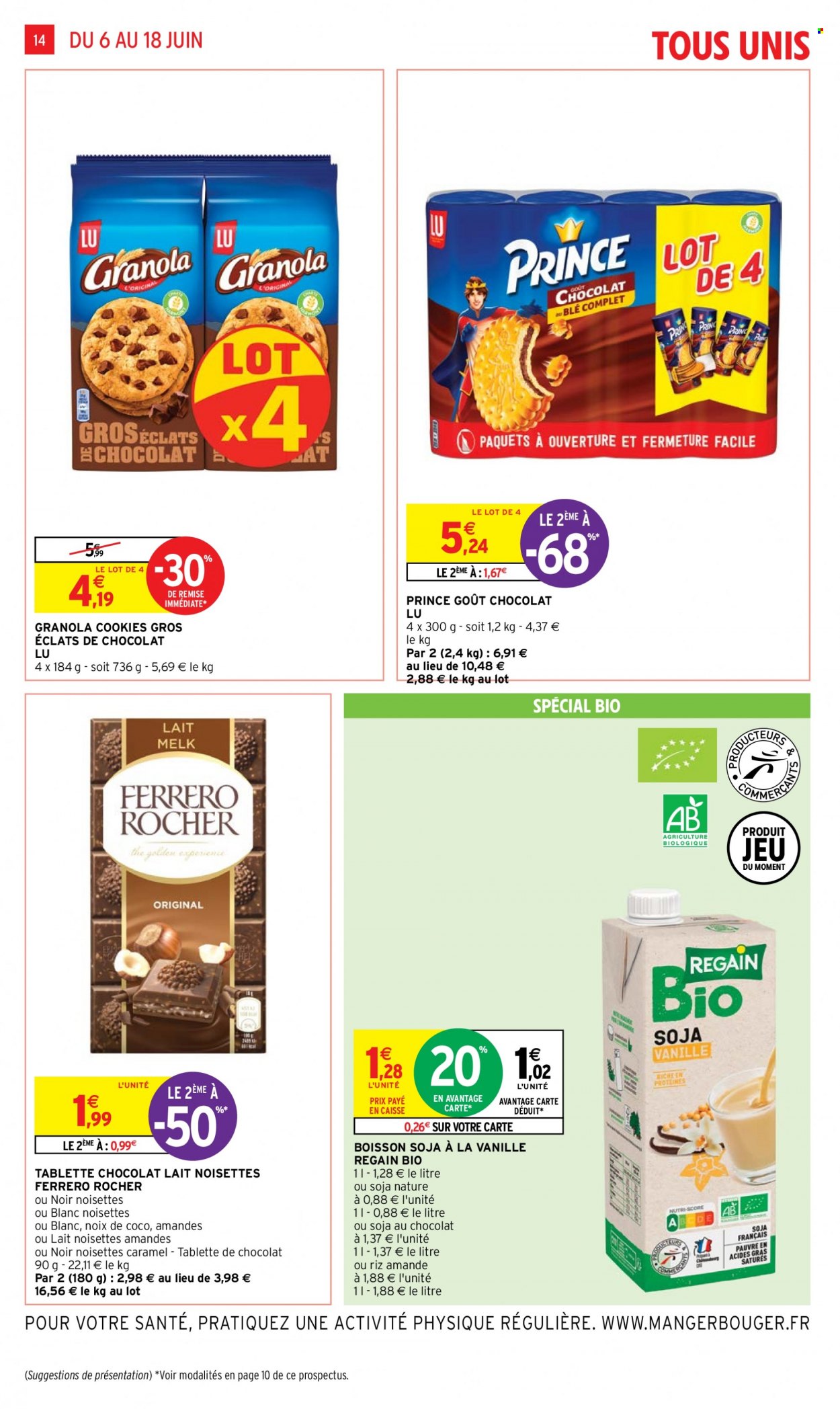 Catalogue Intermarché Contact - 06/06/2023 - 18/06/2023. Page 14