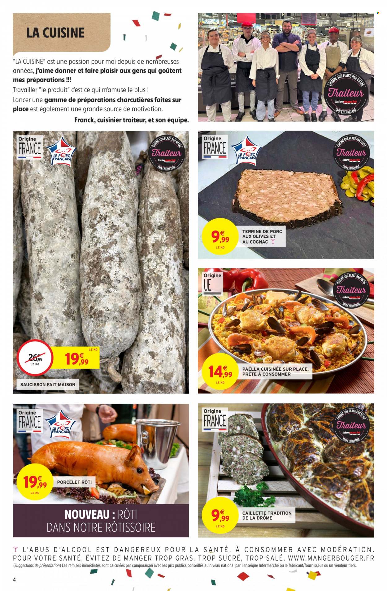 Catalogue Intermarché Hyper - 30/05/2023 - 03/06/2023. Page 4