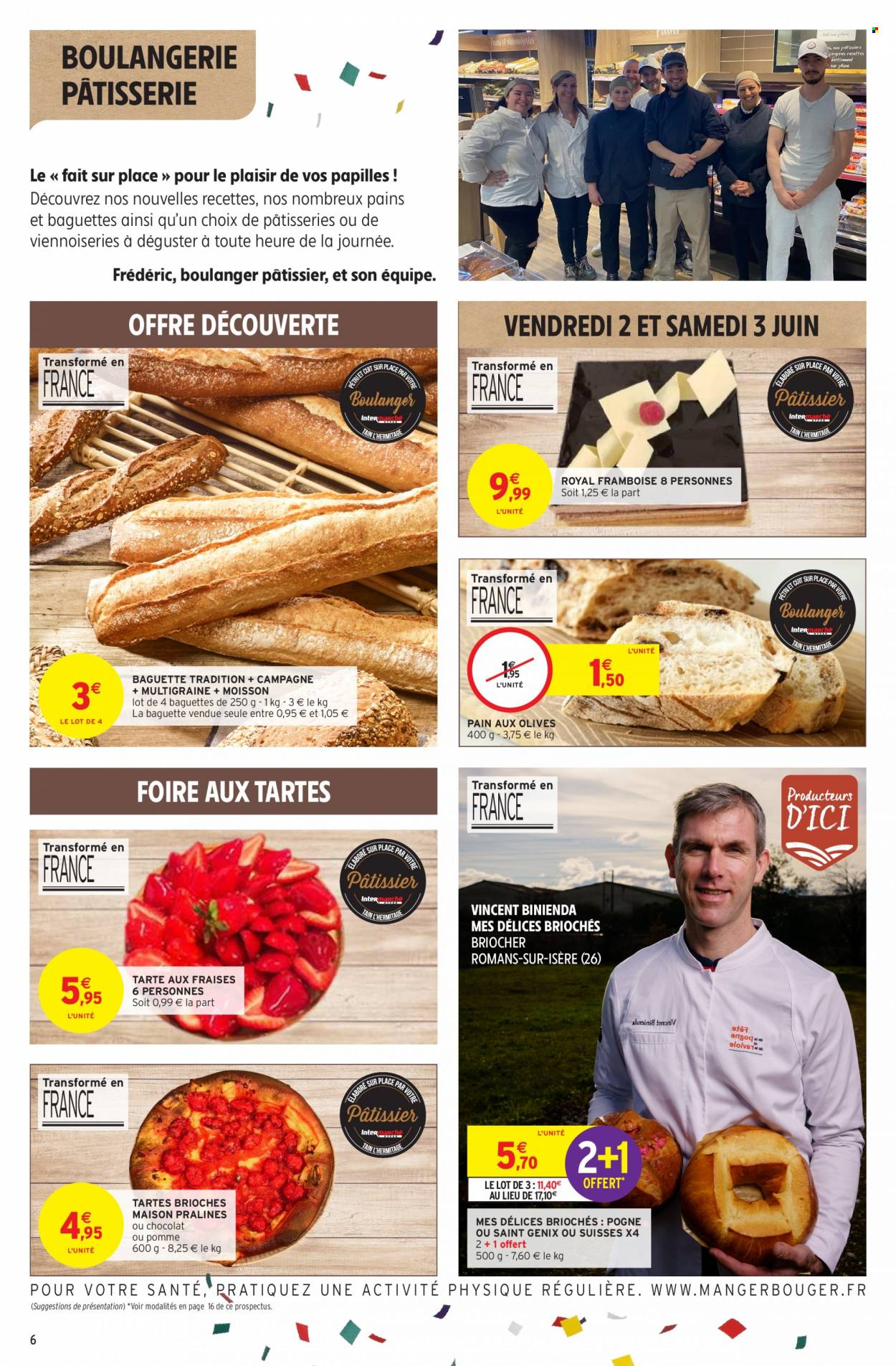 Catalogue Intermarché Hyper - 30/05/2023 - 03/06/2023. Page 6