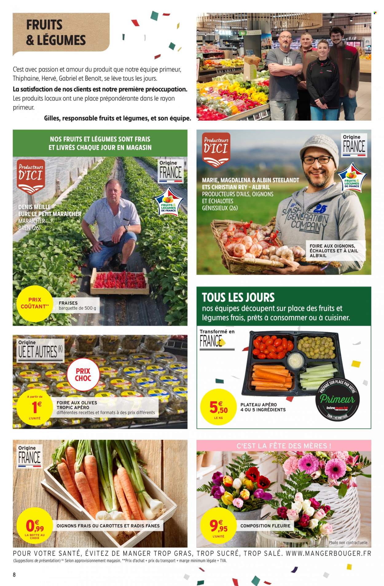 Catalogue Intermarché Hyper - 30/05/2023 - 03/06/2023. Page 8