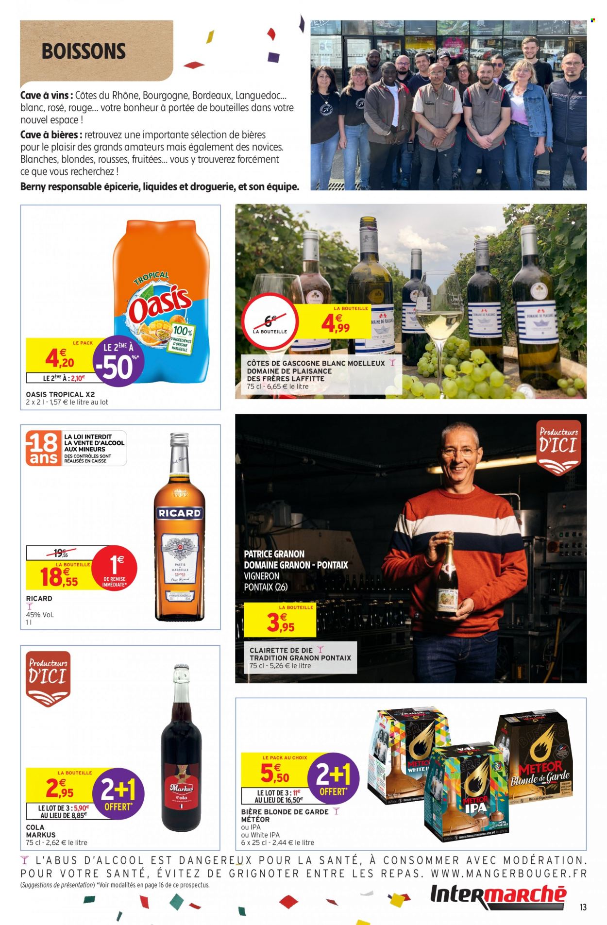 Catalogue Intermarché Hyper - 30/05/2023 - 03/06/2023. Page 13