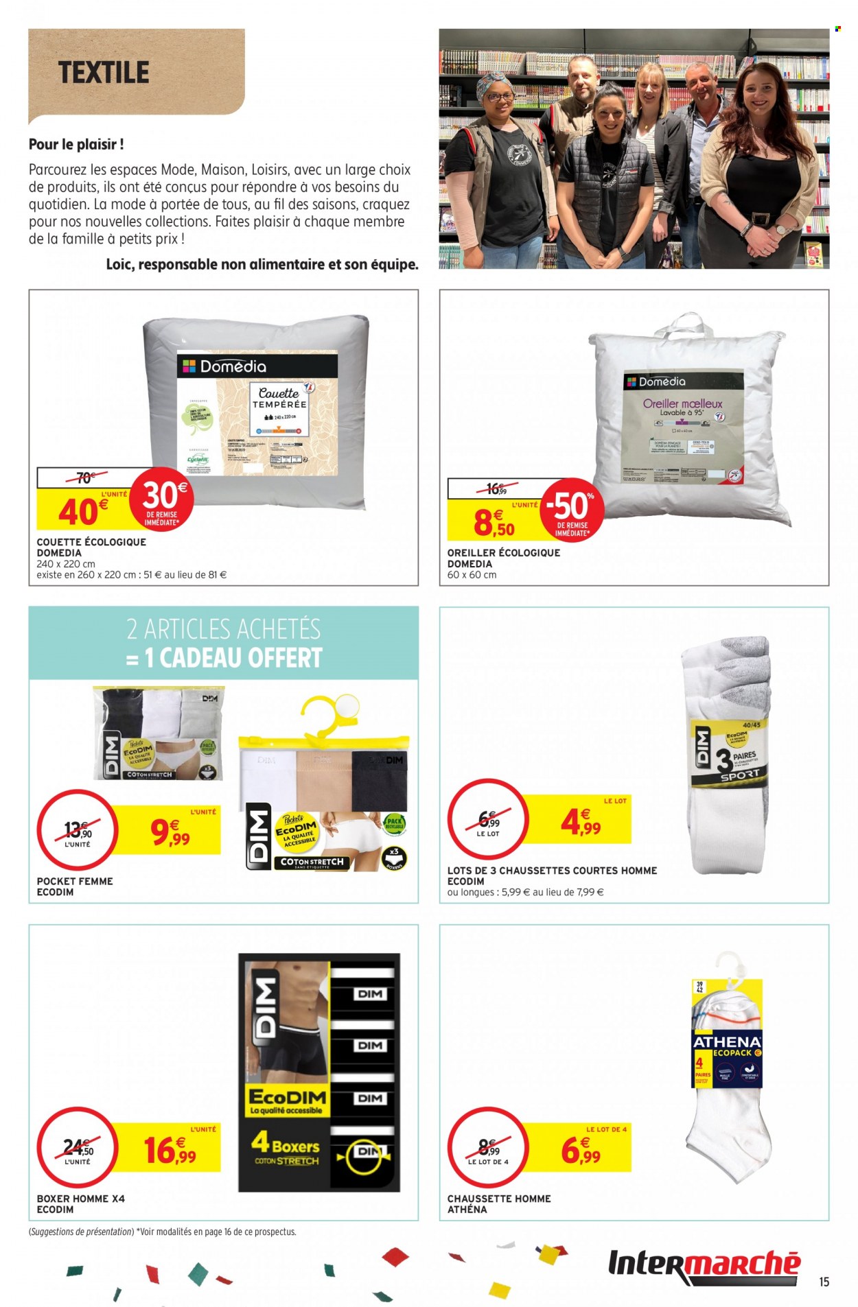 Catalogue Intermarché Hyper - 30/05/2023 - 03/06/2023. Page 15