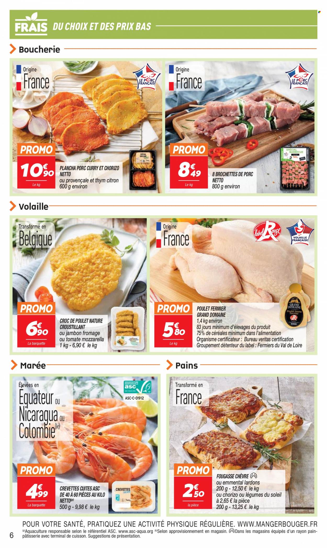 Catalogue Netto - 06/06/2023 - 12/06/2023. Page 6