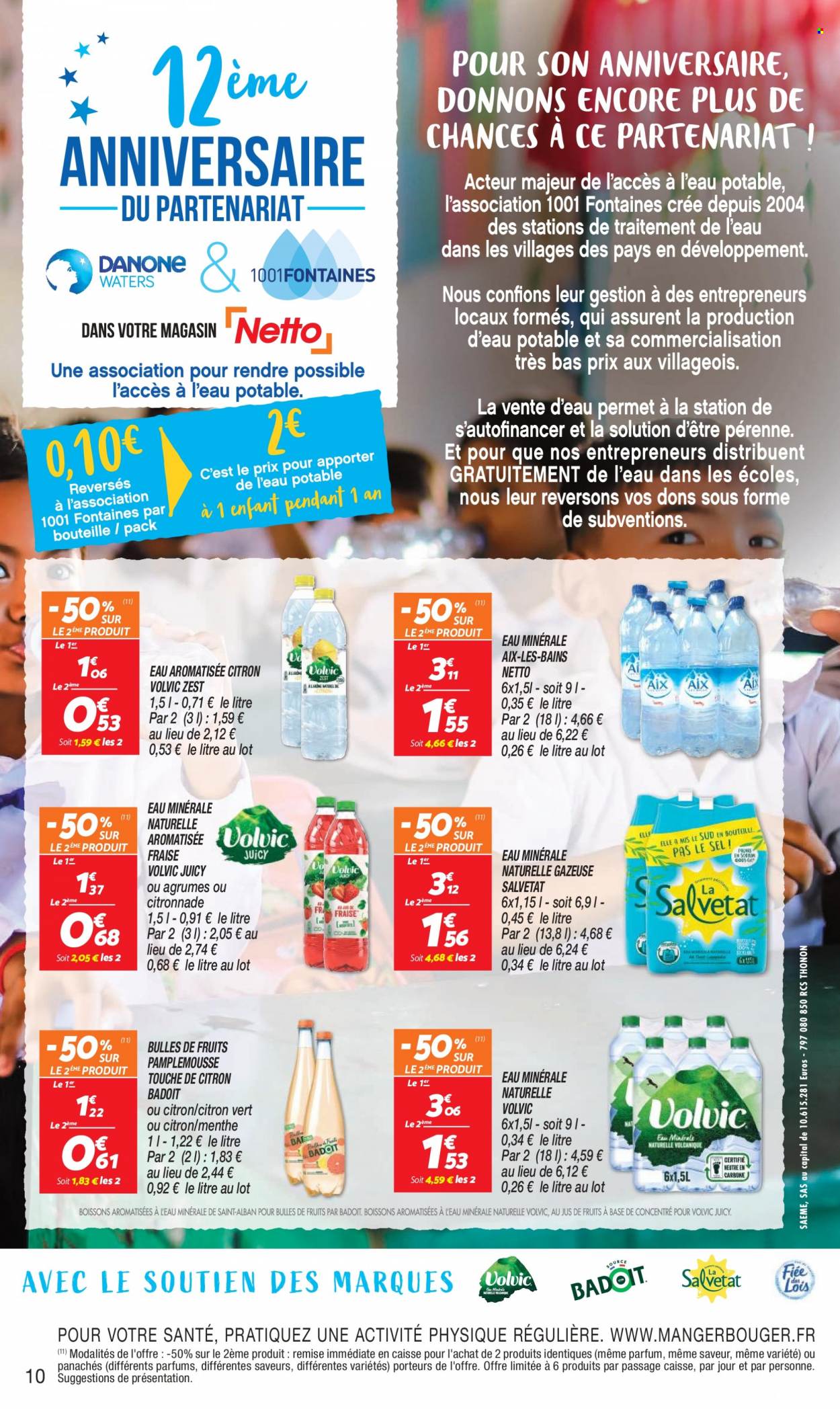 Catalogue Netto - 06/06/2023 - 12/06/2023. Page 10