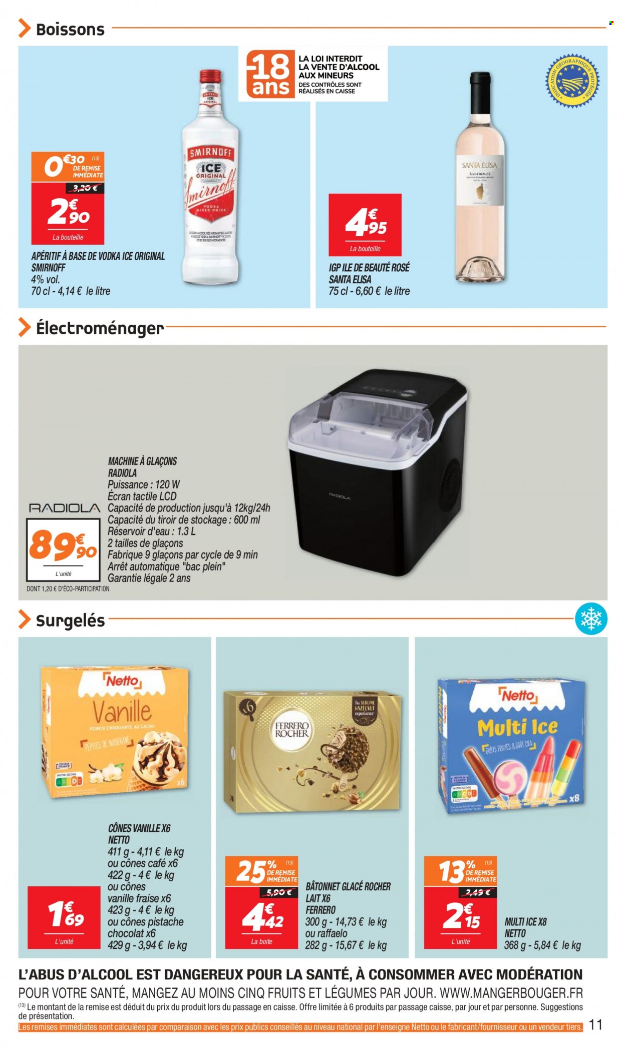 Catalogue Netto - 06/06/2023 - 12/06/2023. Page 11