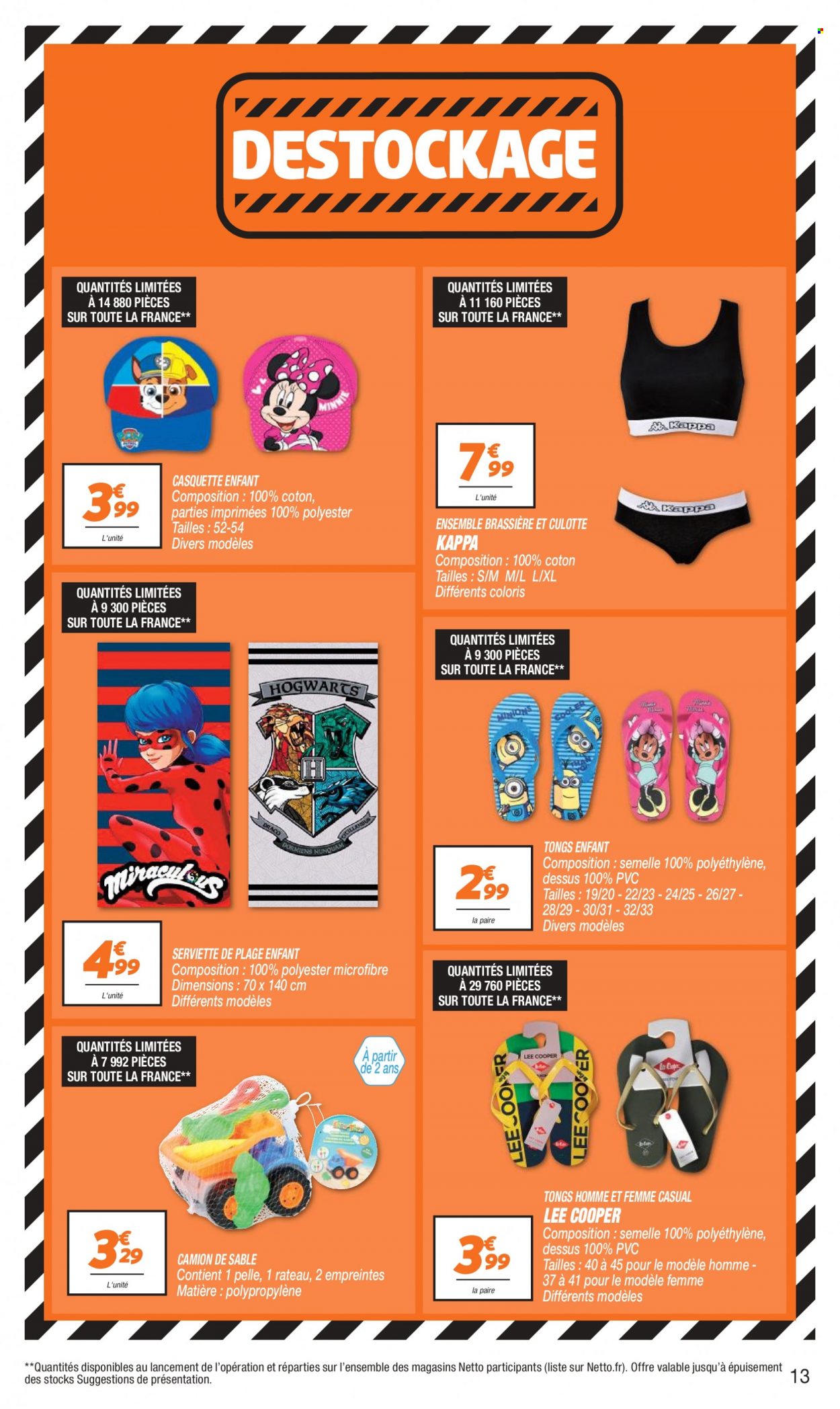 Catalogue Netto - 06/06/2023 - 12/06/2023. Page 13