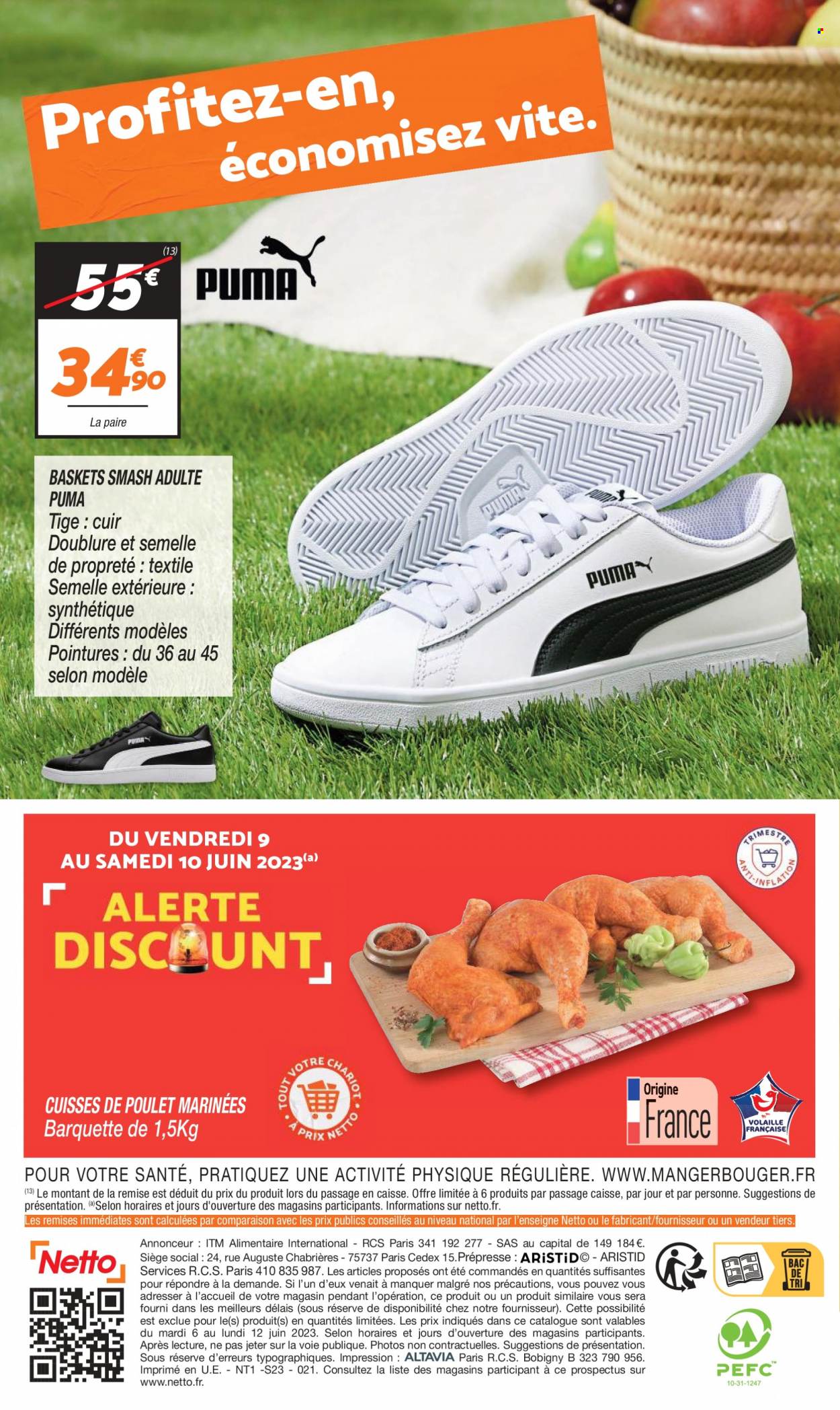 Catalogue Netto - 06/06/2023 - 12/06/2023. Page 14