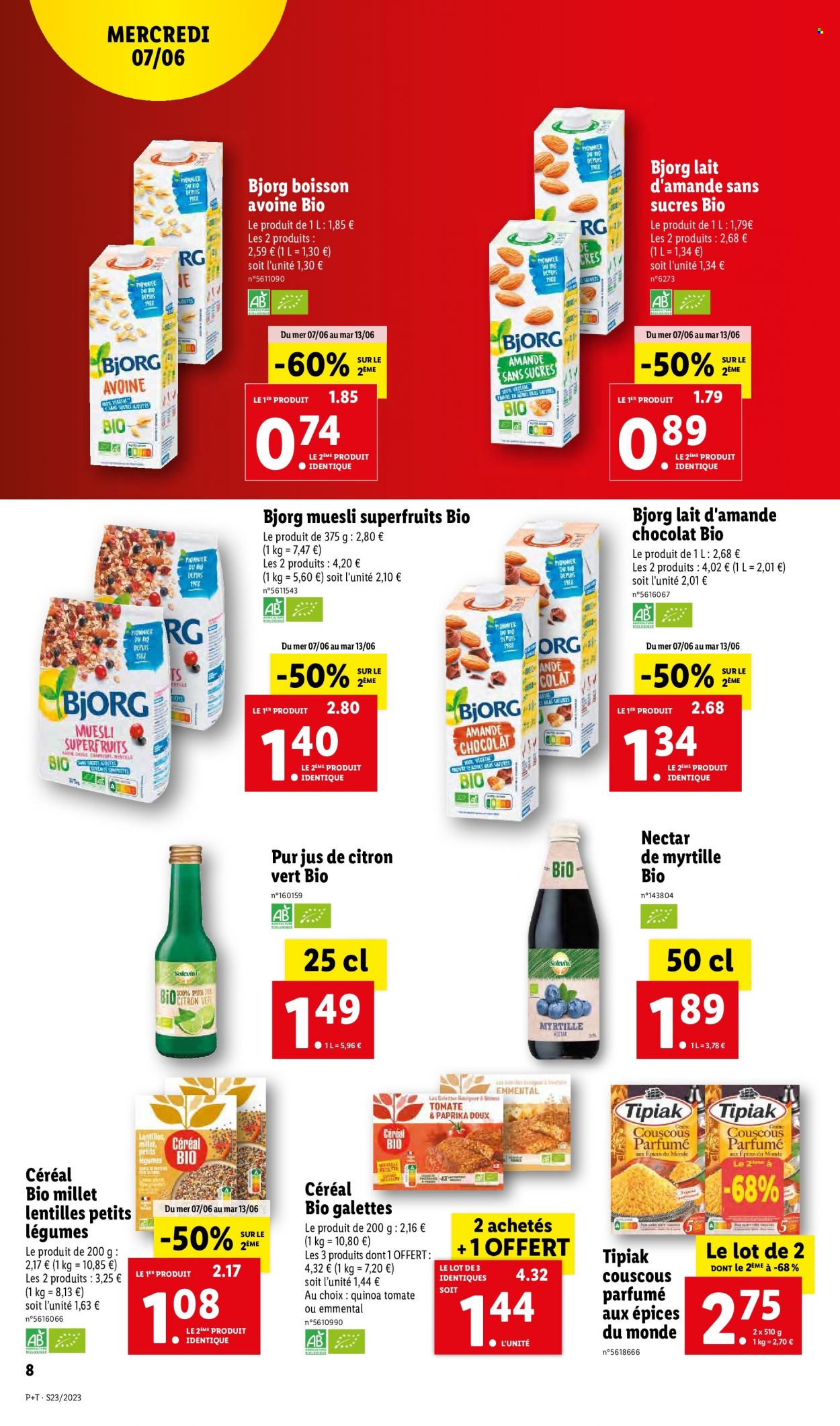 Catalogue Lidl - 07/06/2023 - 13/06/2023. Page 8